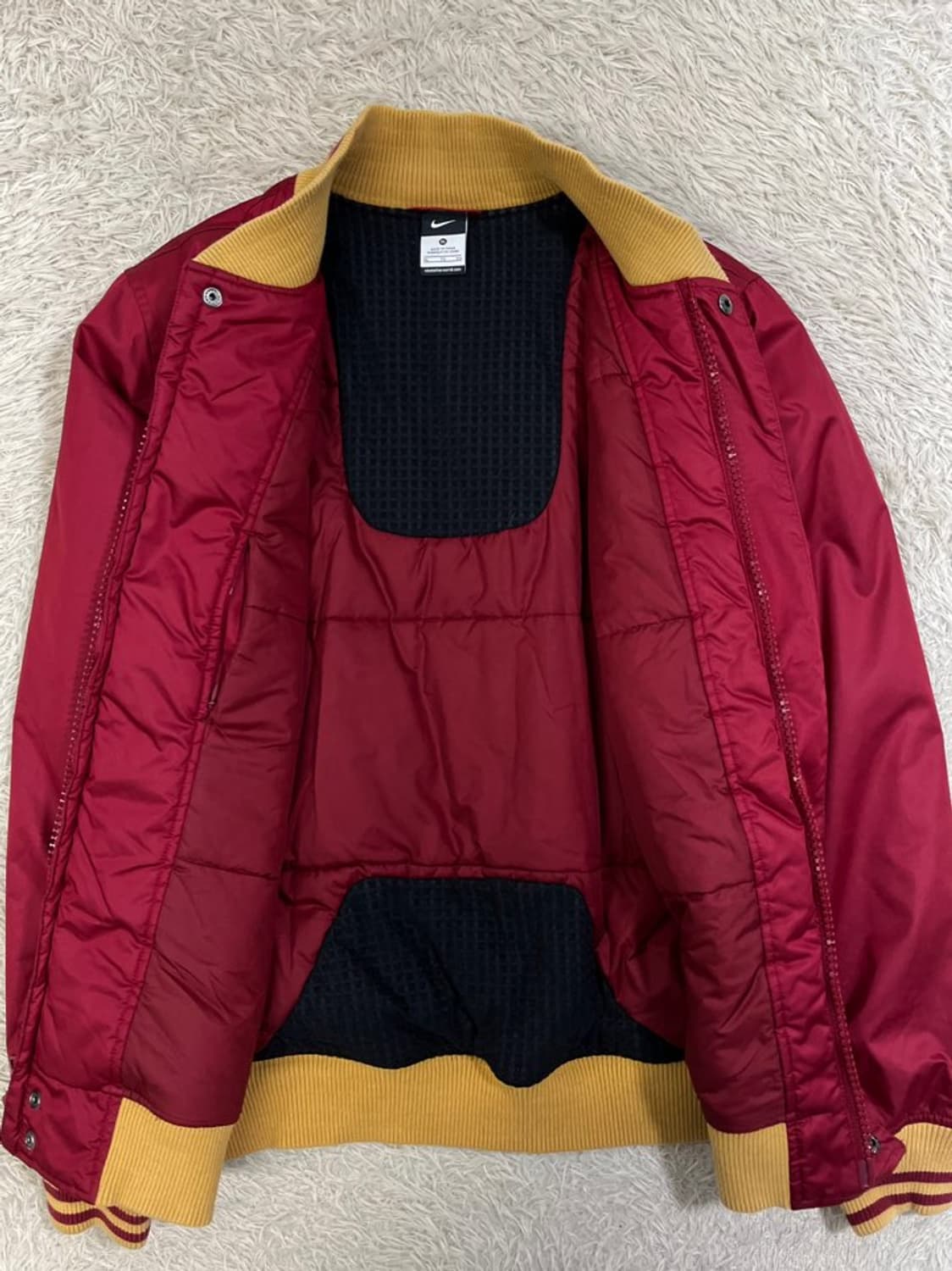 나이키 넥센히어로즈 덕아웃 점퍼/#2789 상품이미지6