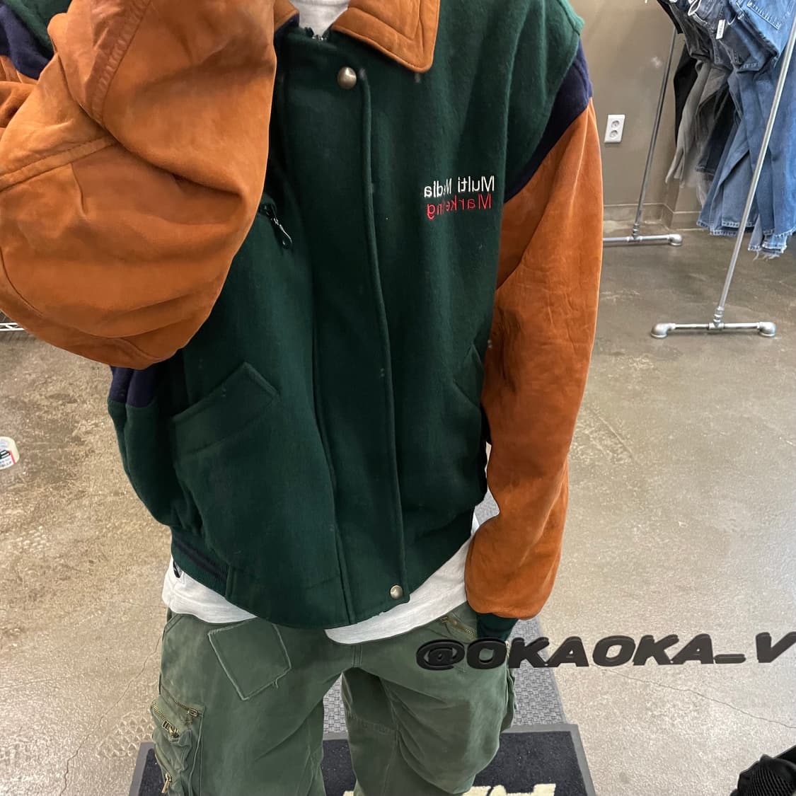 80‘s pelle 스포츠 상품이미지6