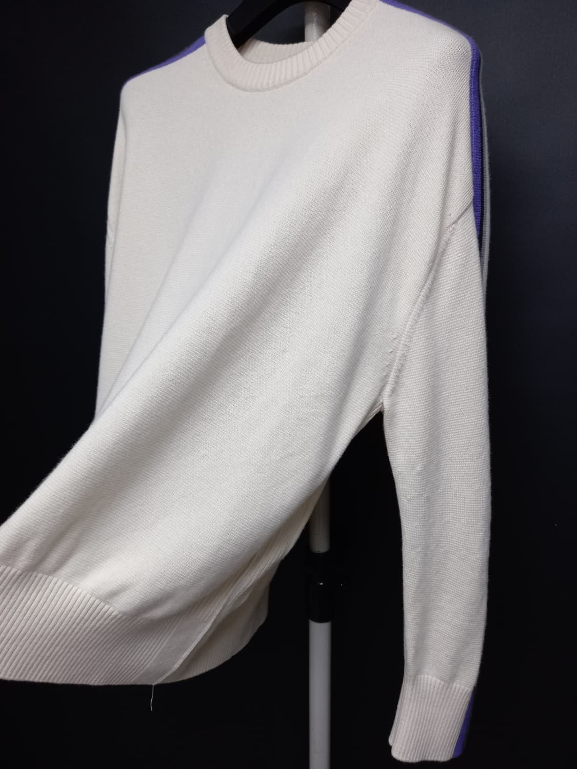 시스템옴므 춘추동 모 니트 풀오버 100.103 상품이미지7