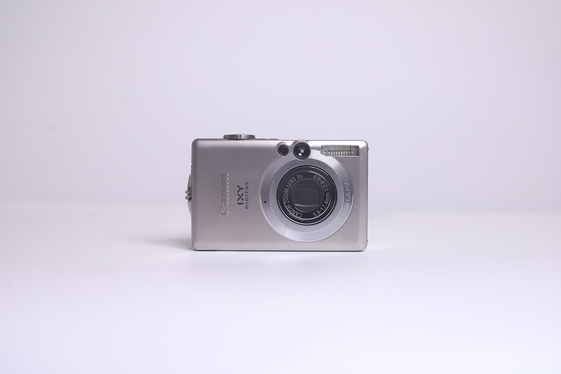 캐논 익시 디지털 70 (익서스 60 일본 내수 모델) 상품이미지2