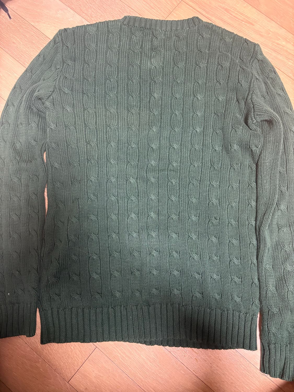 폴로 니트 상품이미지2