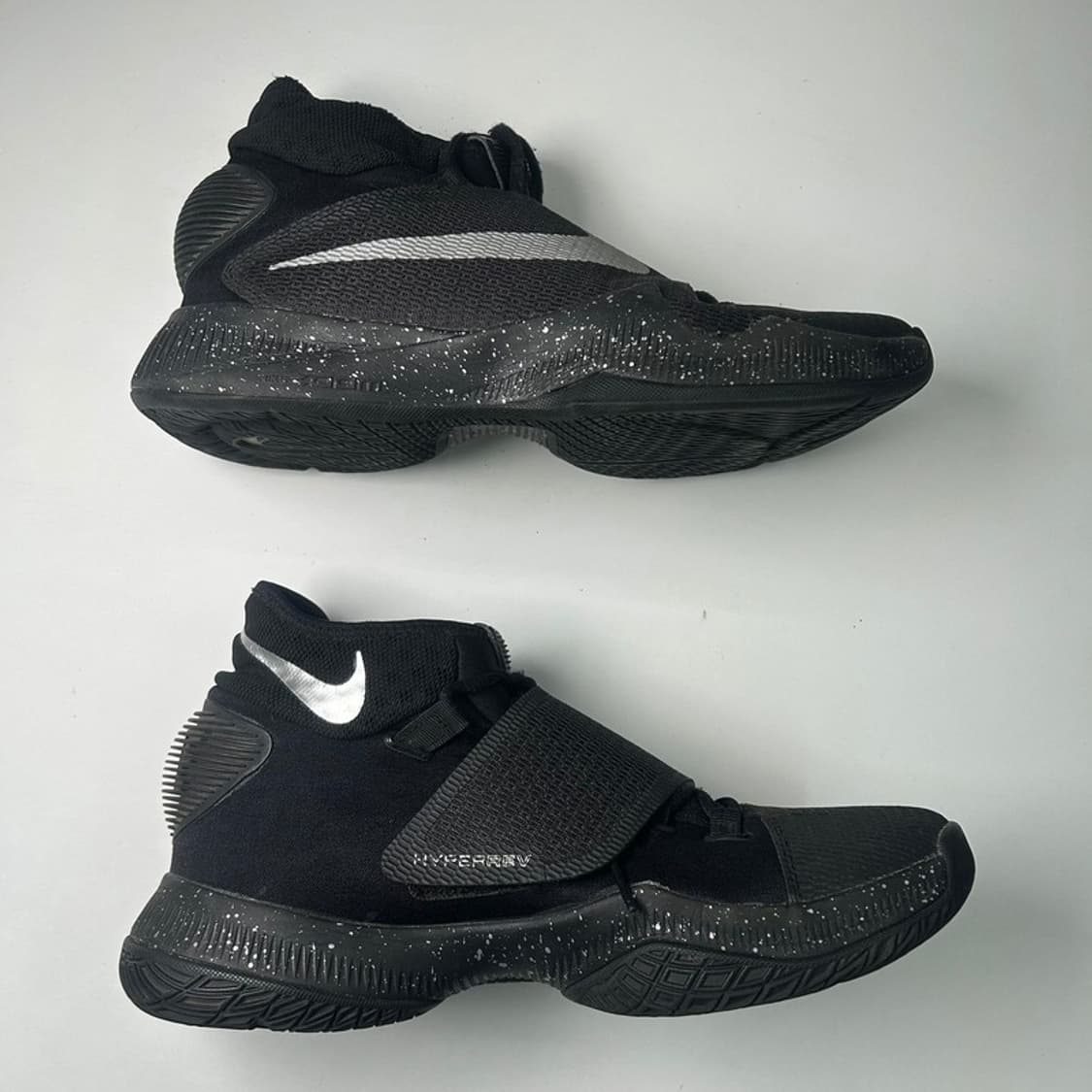 나이키 줌 하이퍼레브 2016 모델 농구화 블랙 280 상품이미지3