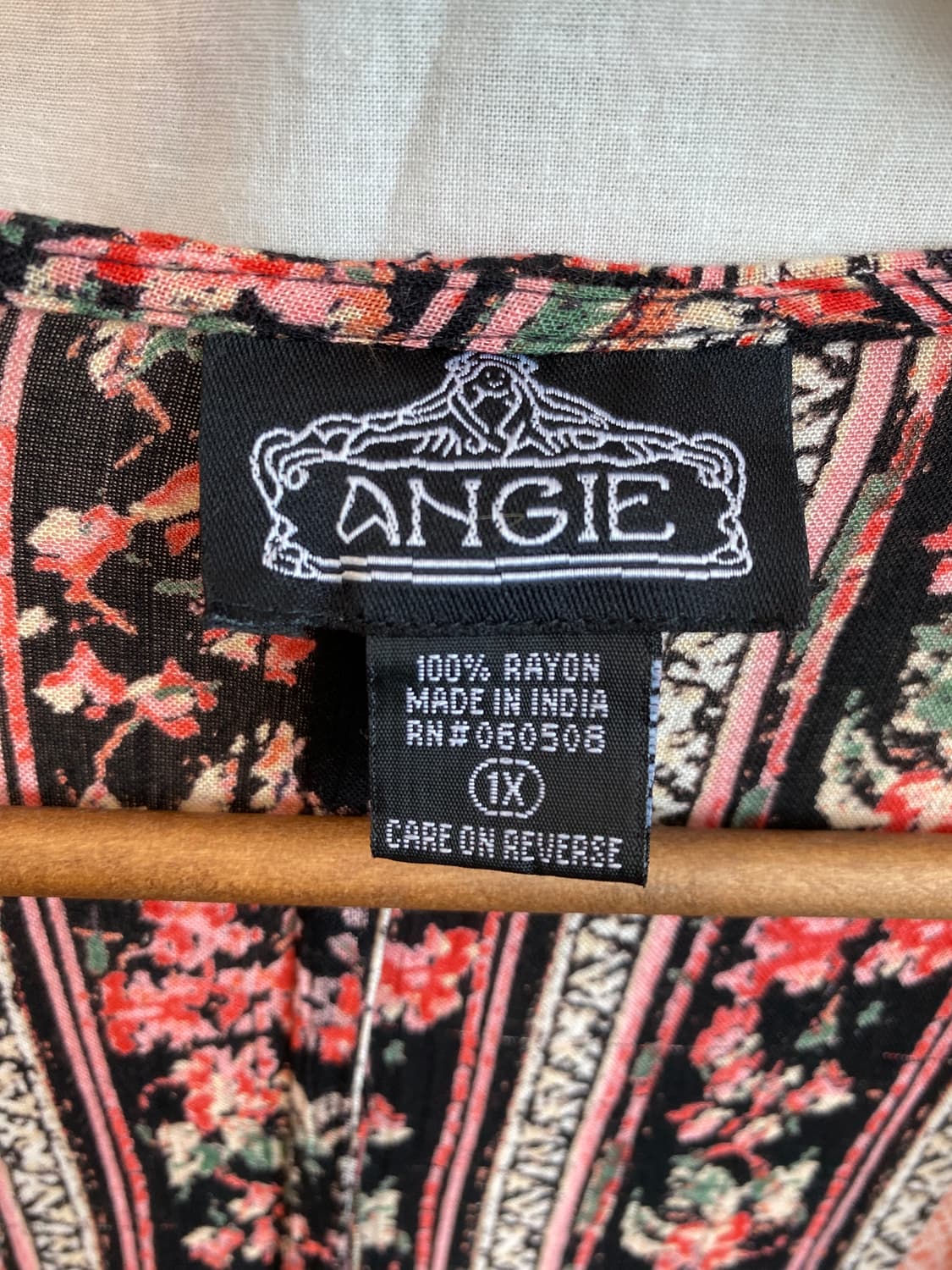 ANGIE 에스닉 로브 가디건(F) 상품이미지5