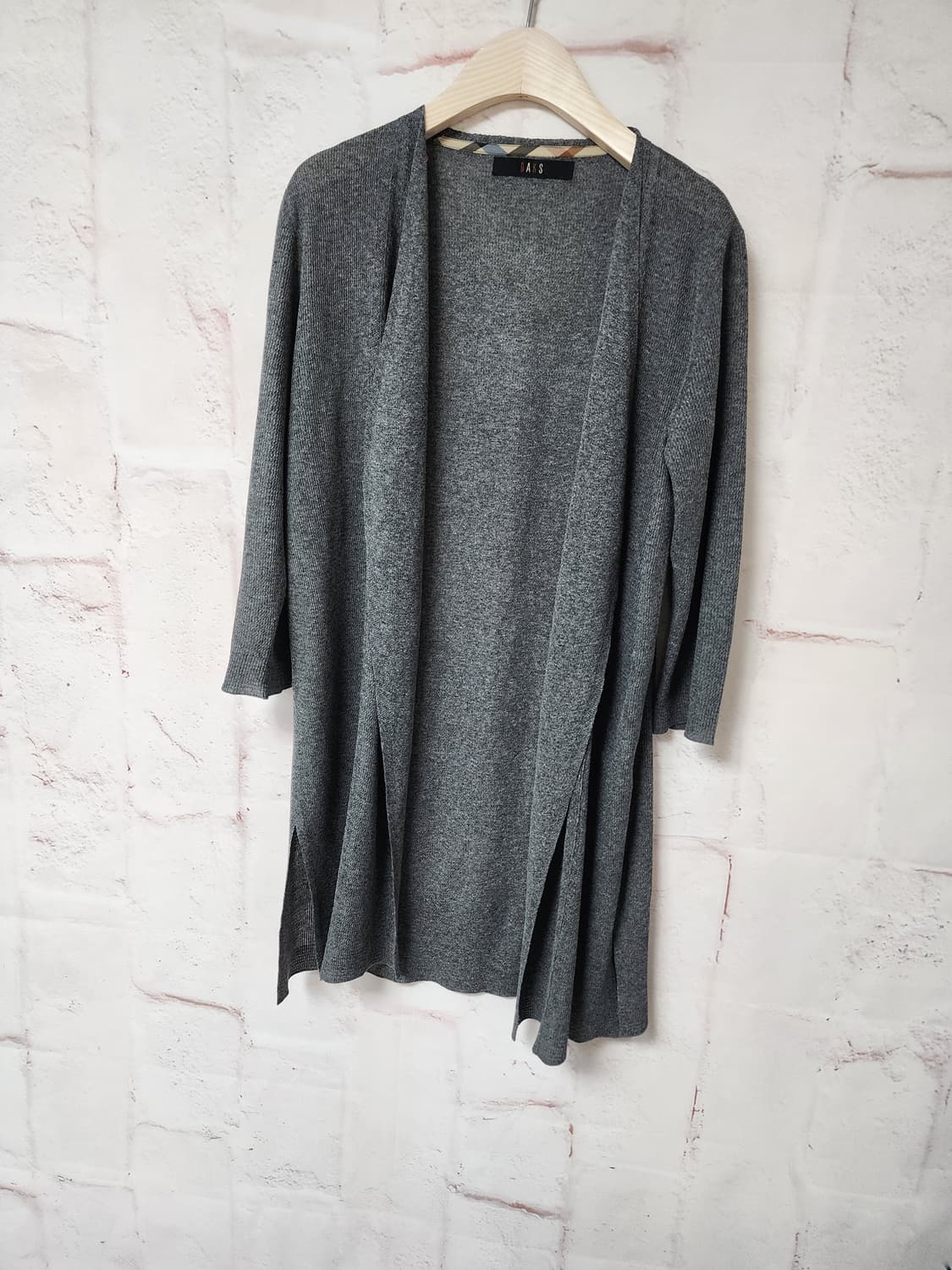 닥스 롱 가디건 상품이미지2