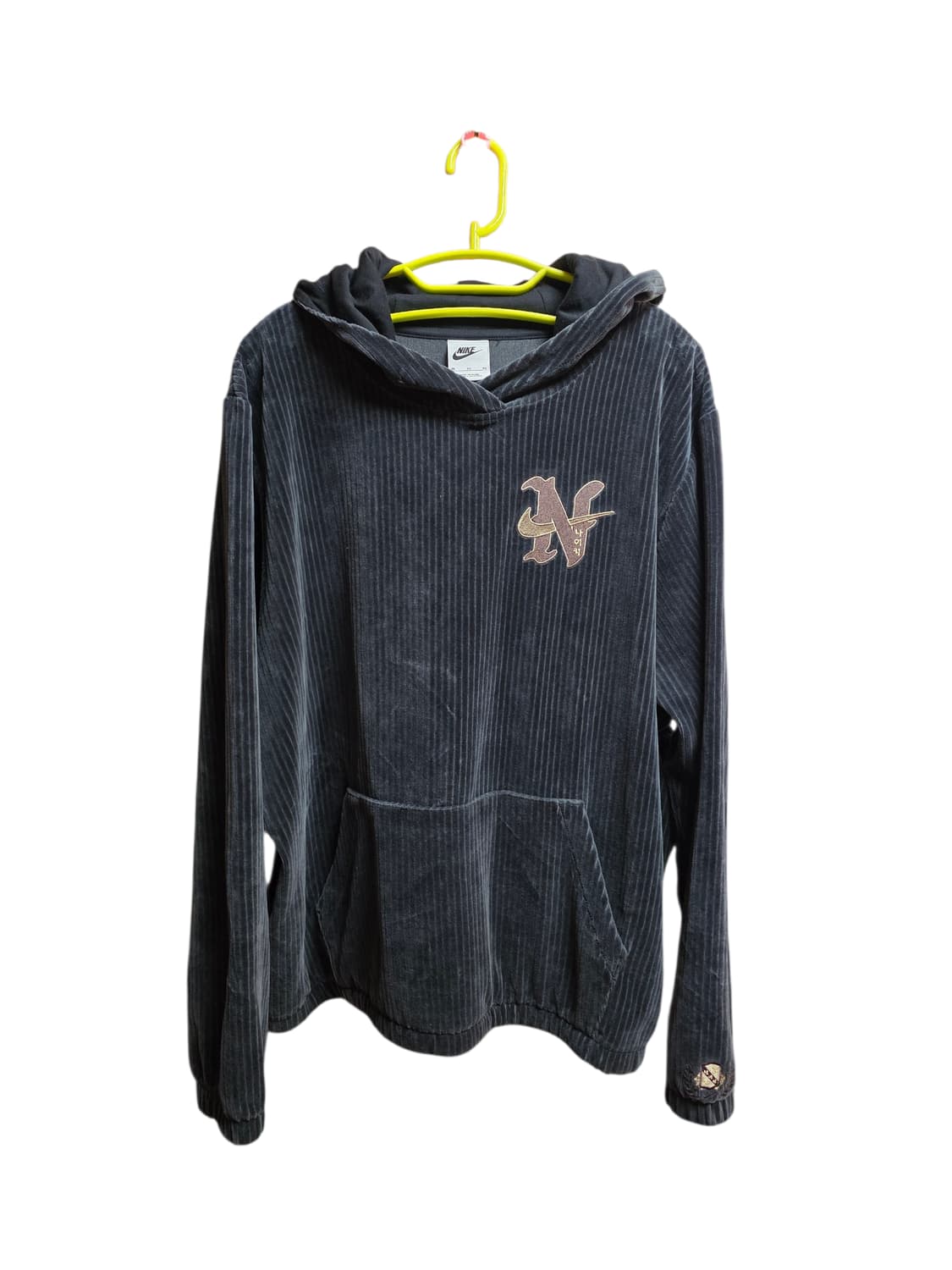 나이키 코듀로이 휴드티 xl 상품이미지2