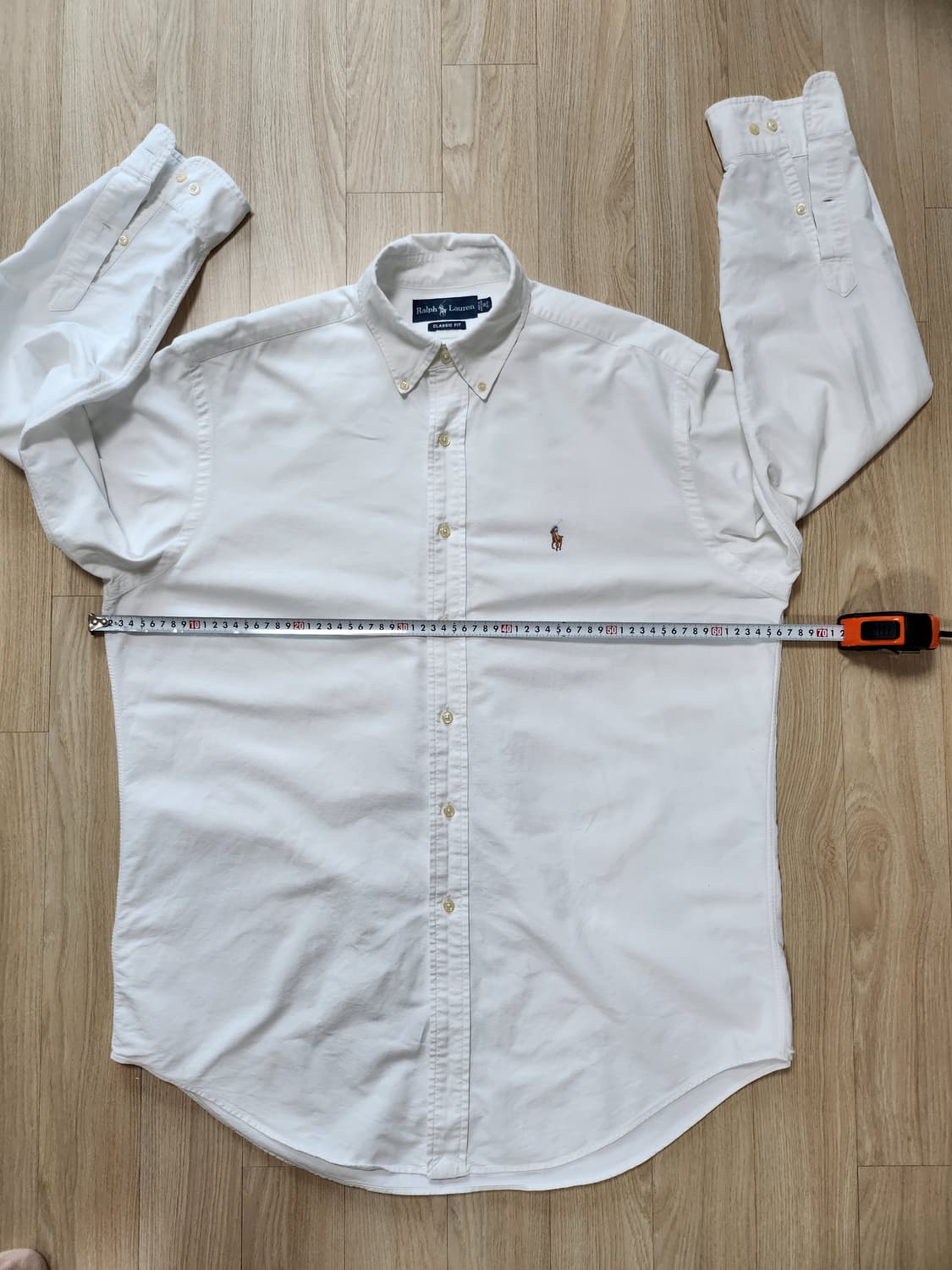 폴로랄프로렌 옥스포드셔츠 (16/32~33 상품이미지4
