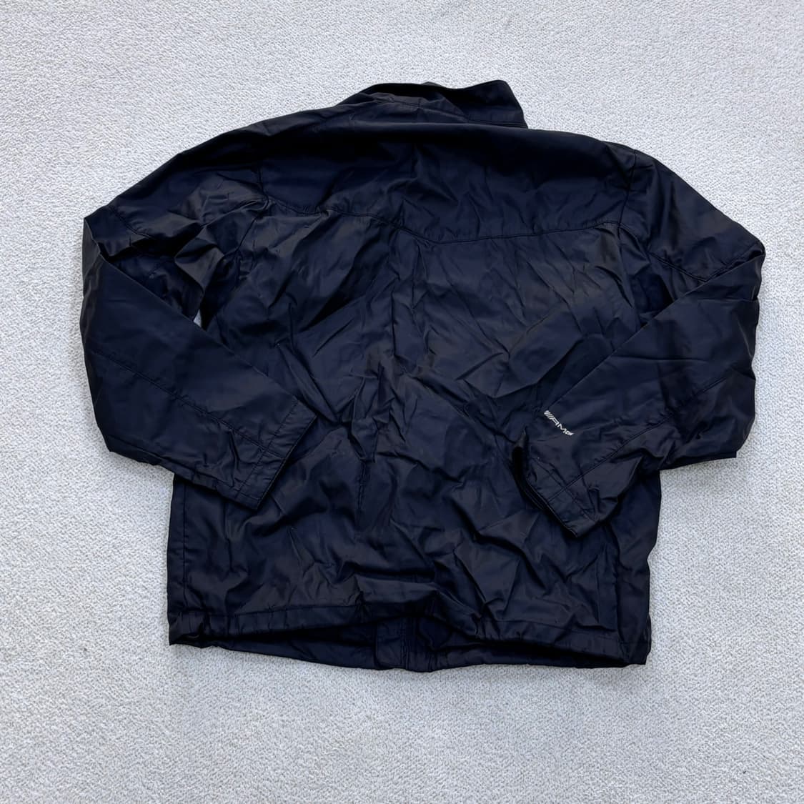 실측확인 메르세데스벤츠 바람막이 0424E 상품이미지2