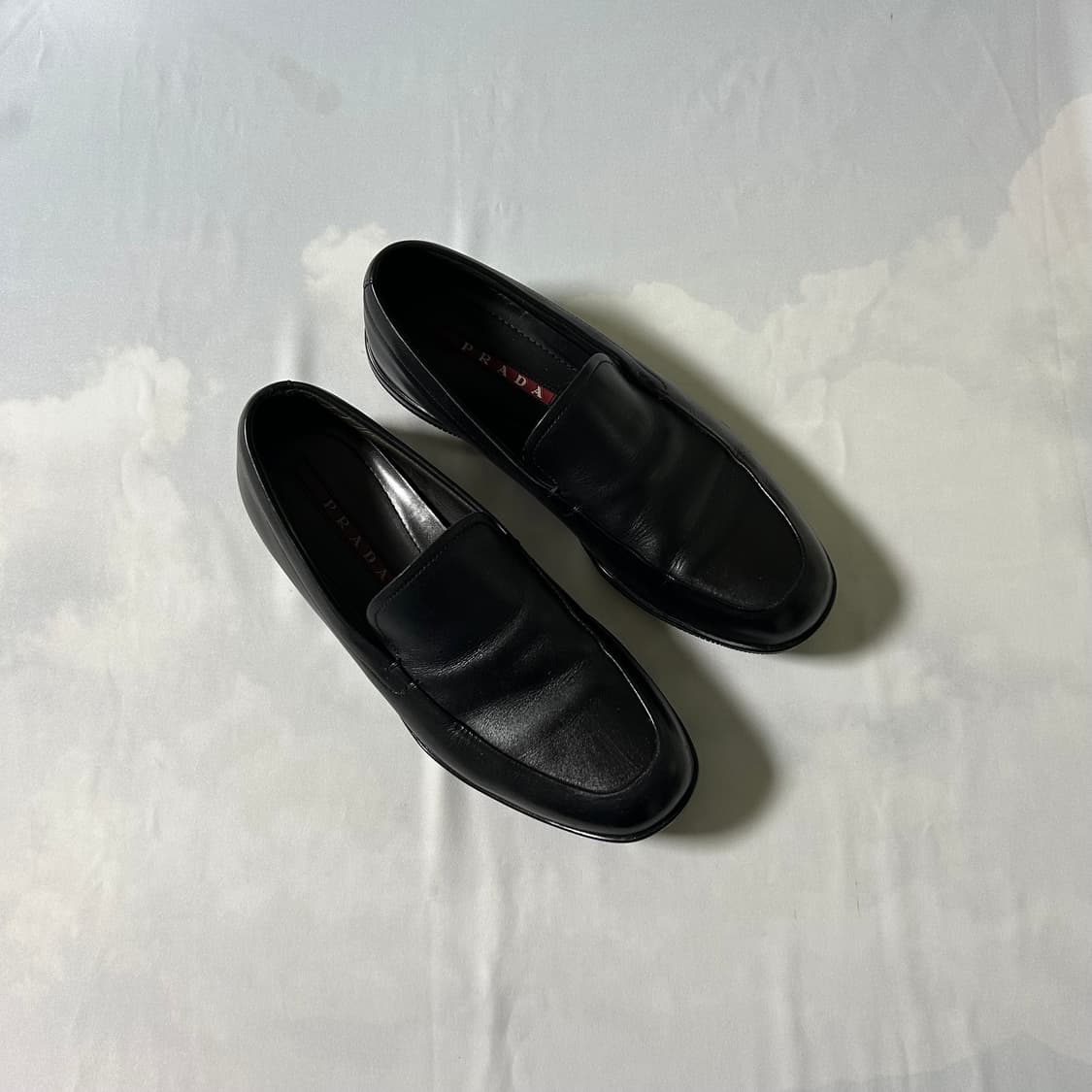 Prada sports loafers shoes 상품이미지2
