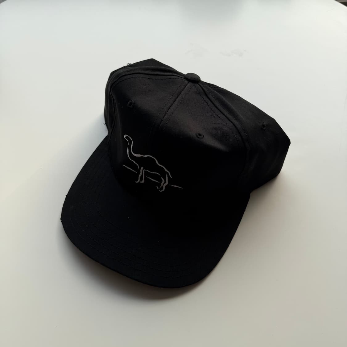 90s 빈티지 카멜 볼캡 상품이미지2