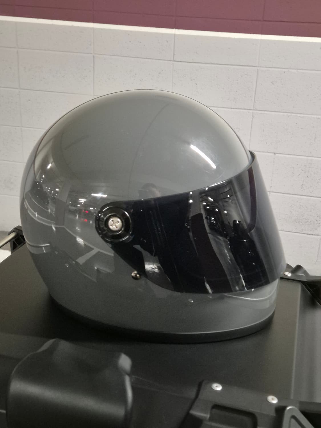 빌트웰 그링고 S 아시안핏 M 스톰그레이 (세나K10포함) 상품이미지3