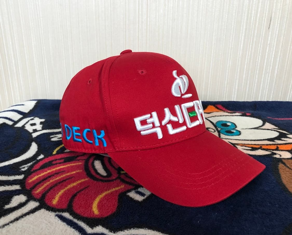 KLPGA 덕신EPC 챔피언십 프로골퍼모자/캡 상품이미지6