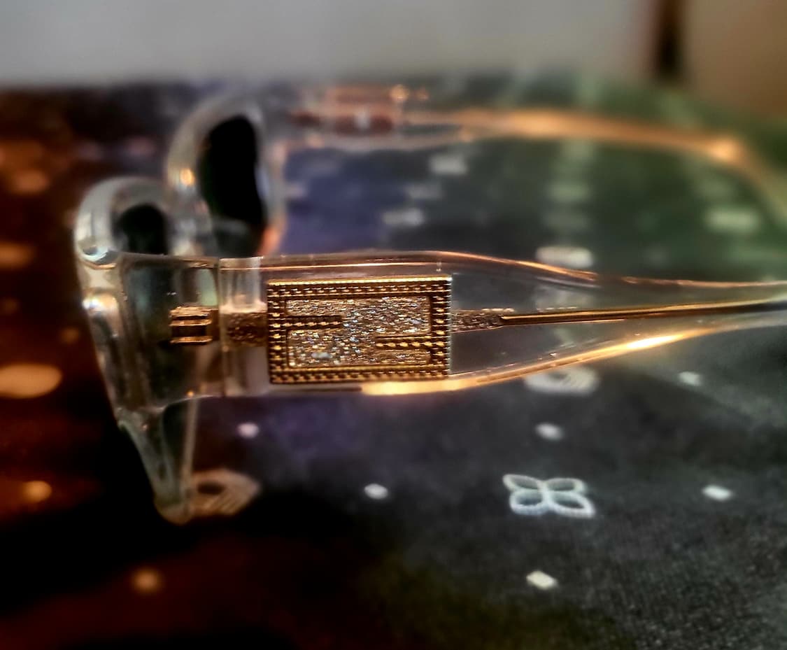 [미사용 새상품] 펜디 안경테+선글라스 상품이미지2