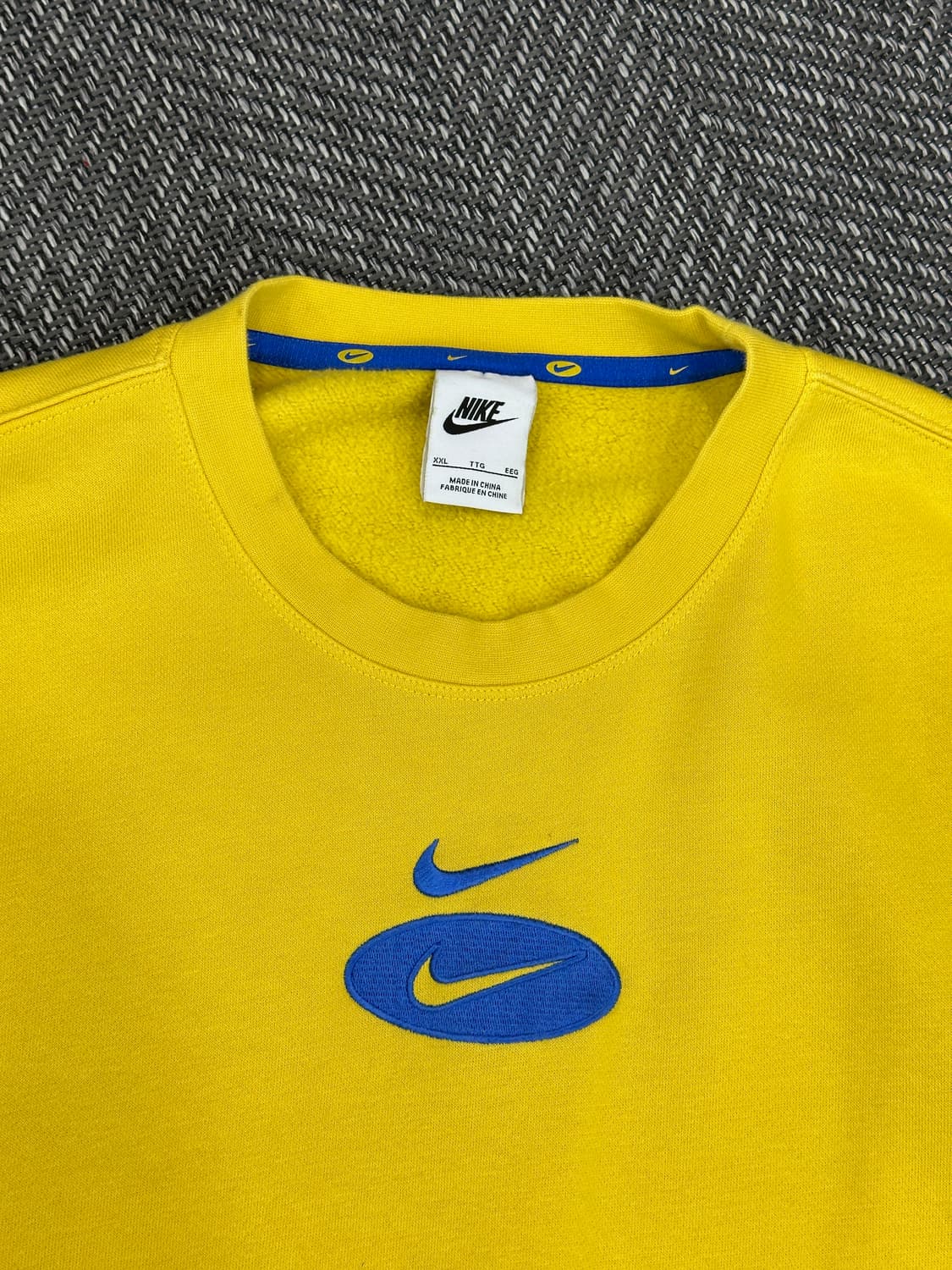 나이키 스우시 백로고 맨투맨 상품이미지3