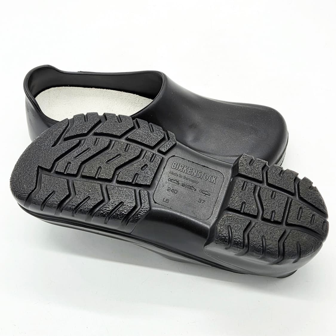  버켄스탁 우먼스 클로그 블랙 슈즈 (240)   상품이미지2