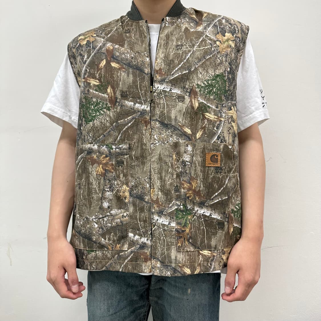 [연말할인] 칼하트 헌팅 베스트 자켓 상품이미지1