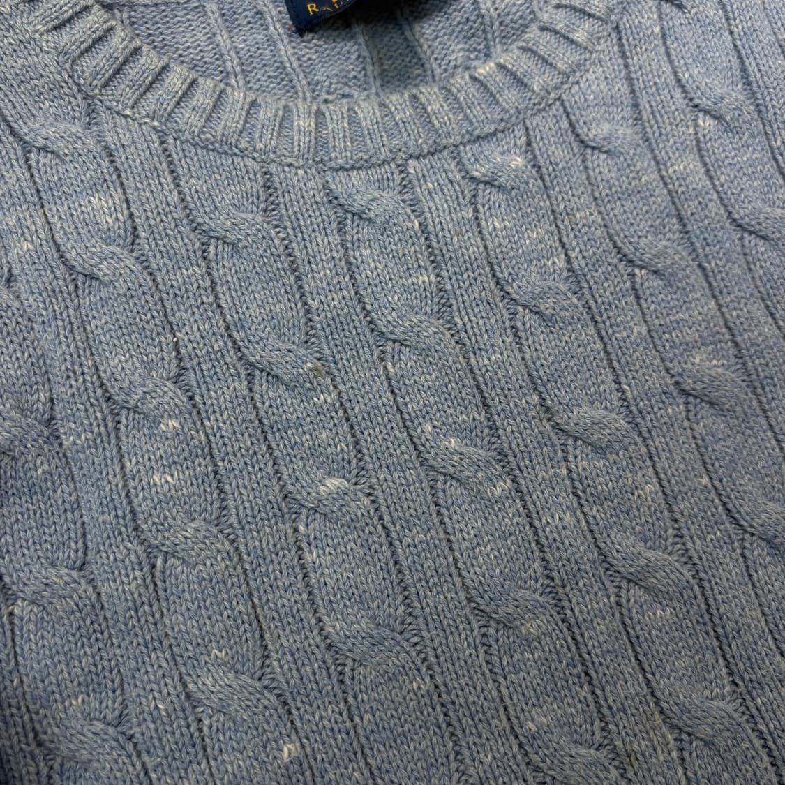 95 폴로 랄프로렌 꽈배기 니트 상품이미지4