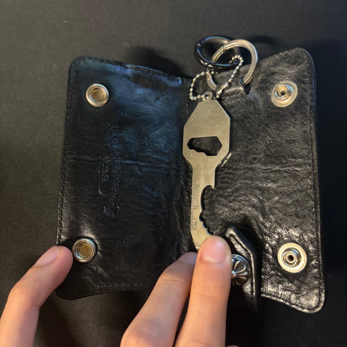 크롬하츠 키케이스 상품이미지3