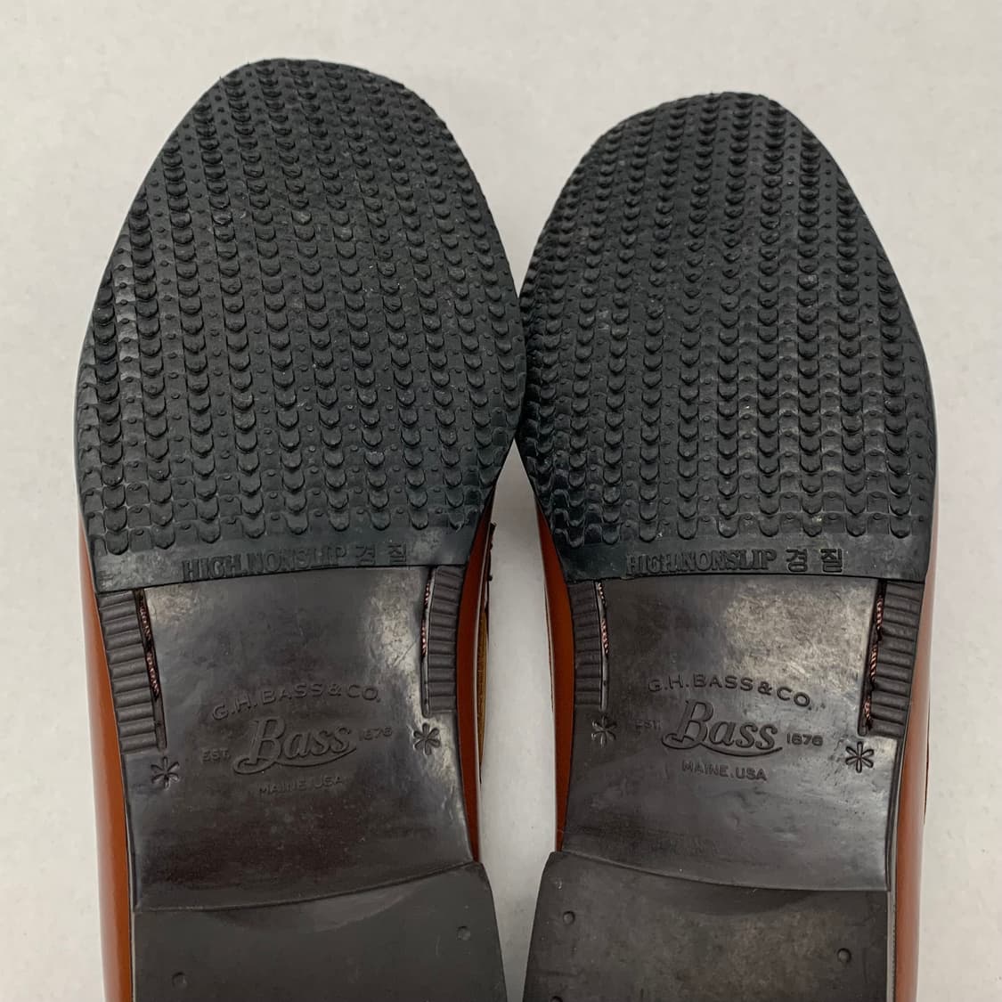 G.H.BASS 지에이치바스 위준 레이튼 테슬로퍼 (250) 상품이미지6