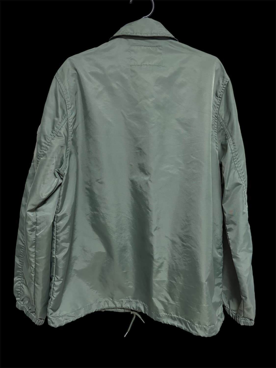 스투시 경량 MA-1 S 상품이미지2