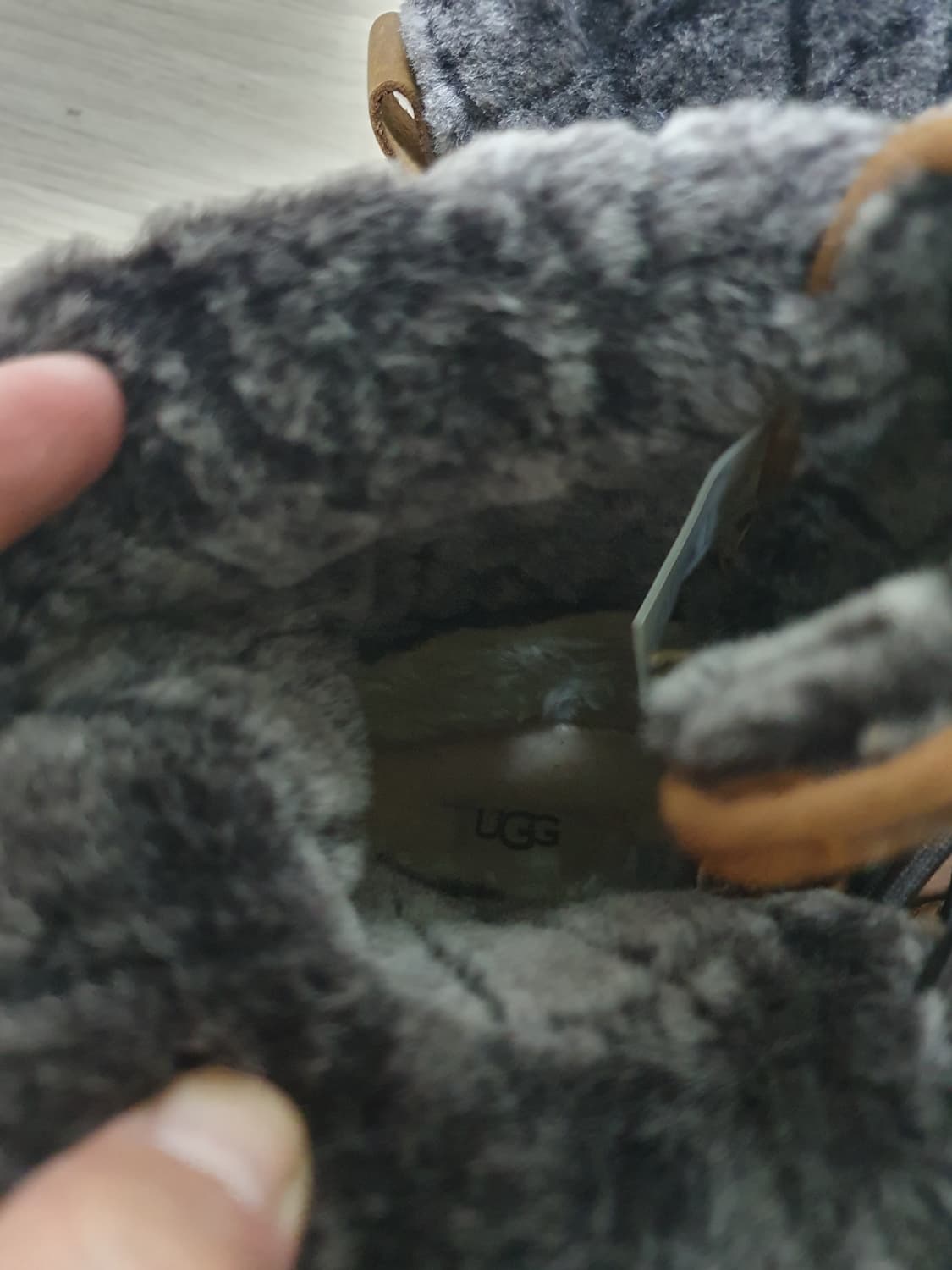 어그 아디론댁 비브람 부츠 260 상품이미지9