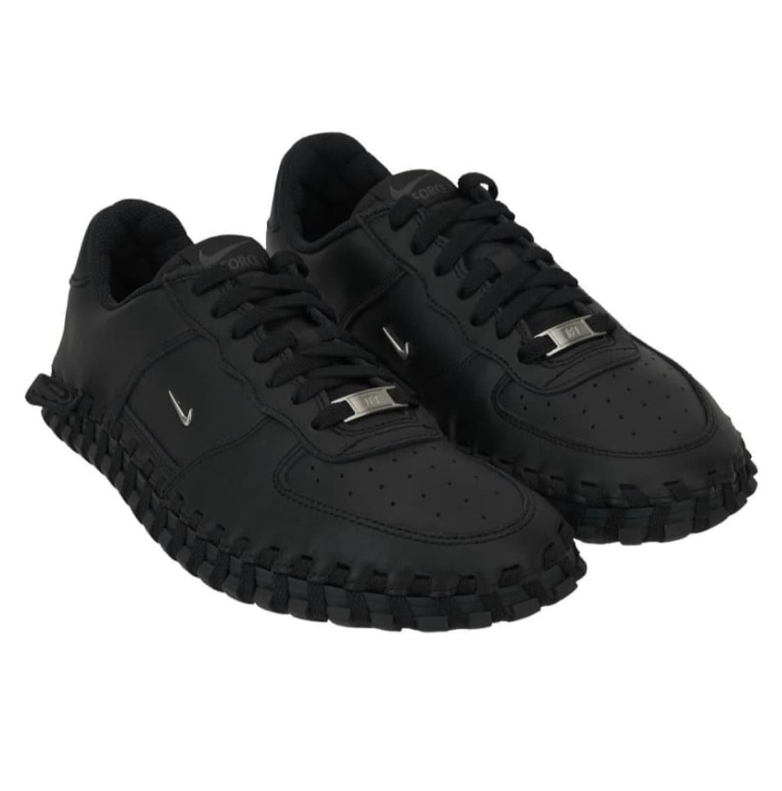 [나이키 / 자크뮈스] 블랙 스니커즈 / 260 상품이미지1