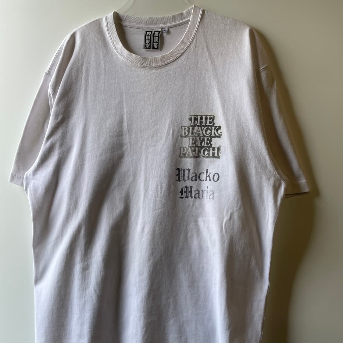 와코마리아 x 블랙아이패치 반팔 티셔츠 상품이미지4