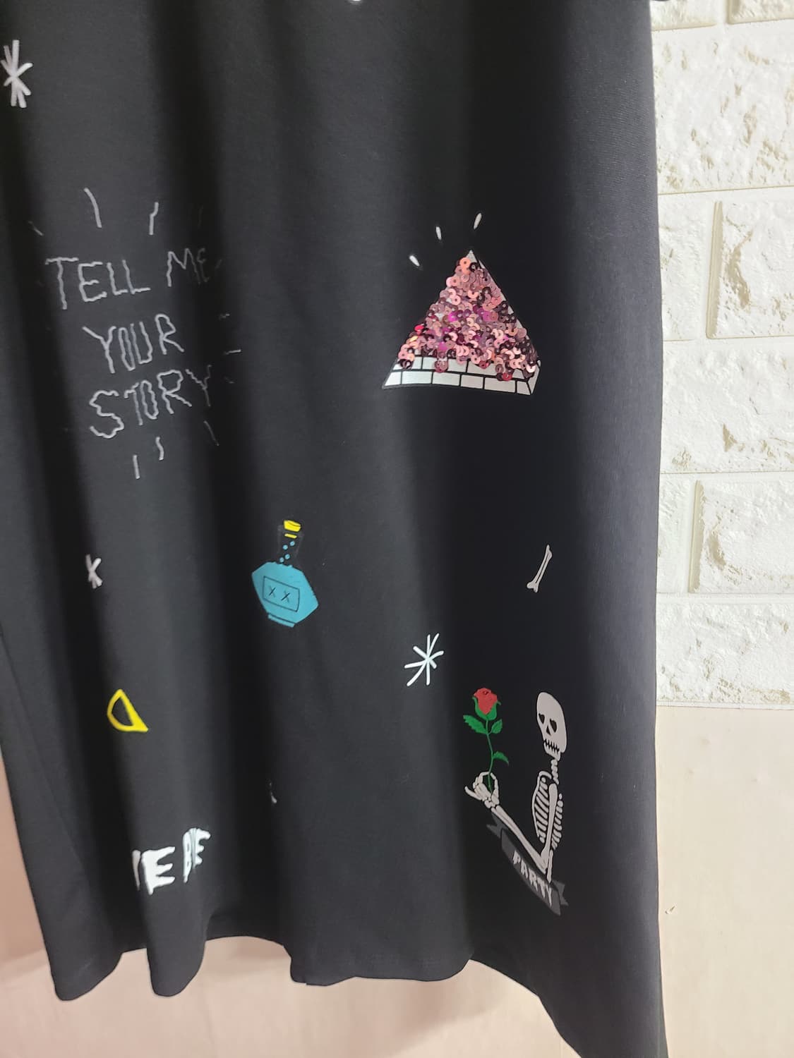 ZARA 트라팔룩 원피스(66) 상품이미지4