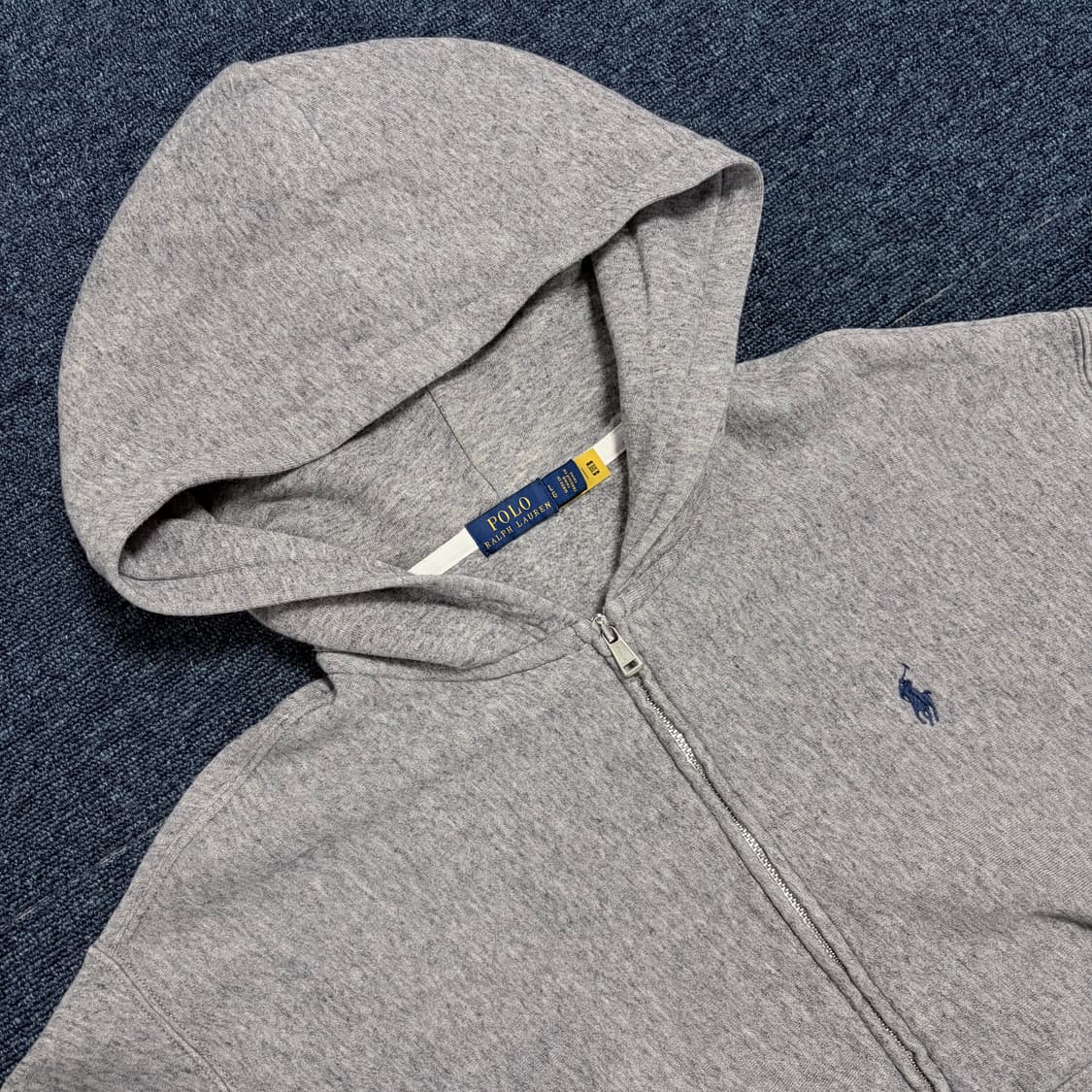 폴로 랄프로렌 후드집업 상품이미지3