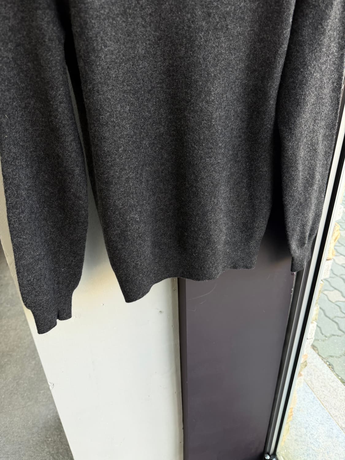 M/ 몽클레어 와펜 클래식 울 니트 상품이미지8