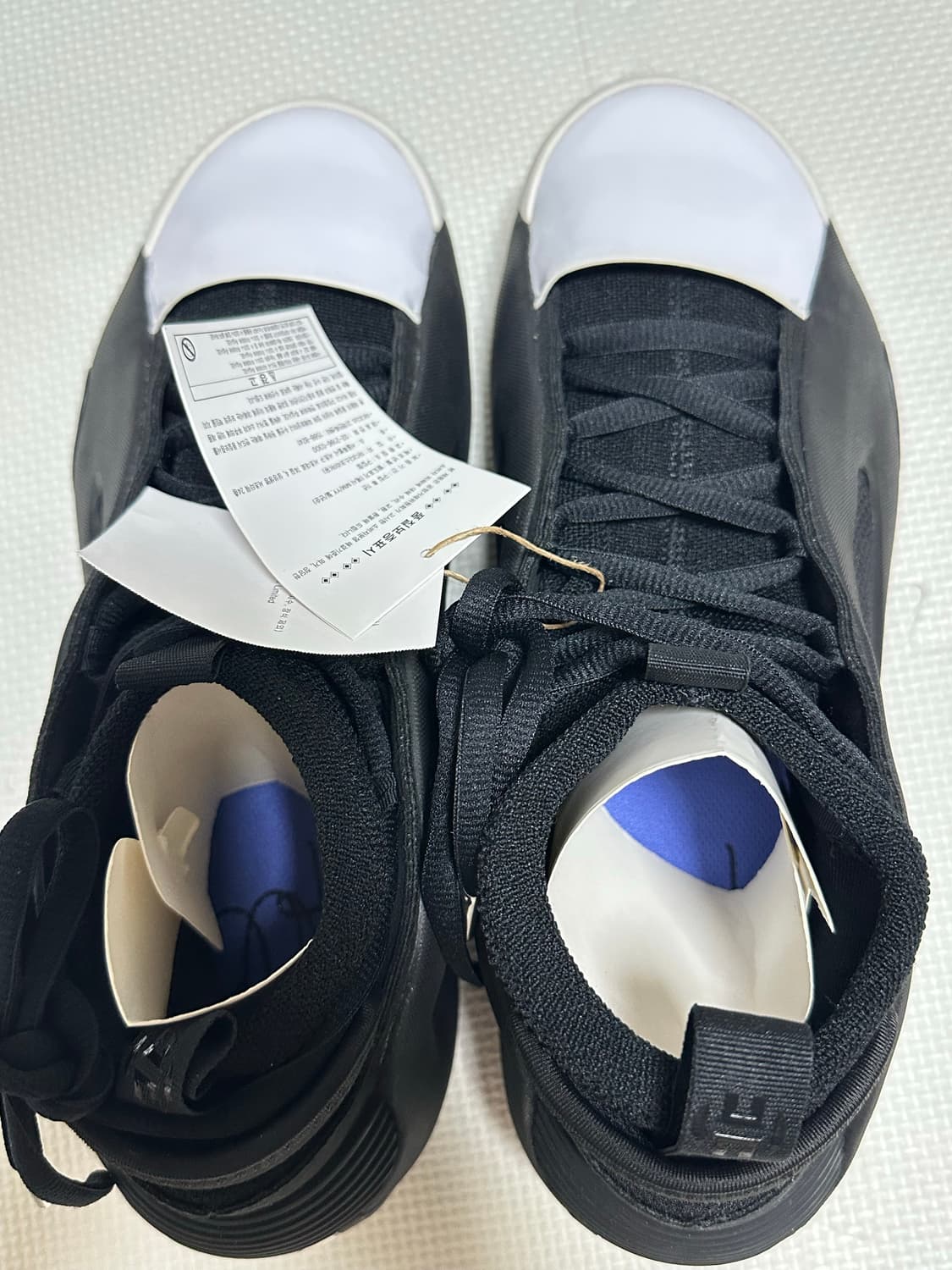 아디다스 하든 8 265사이즈 새상품 상품이미지3