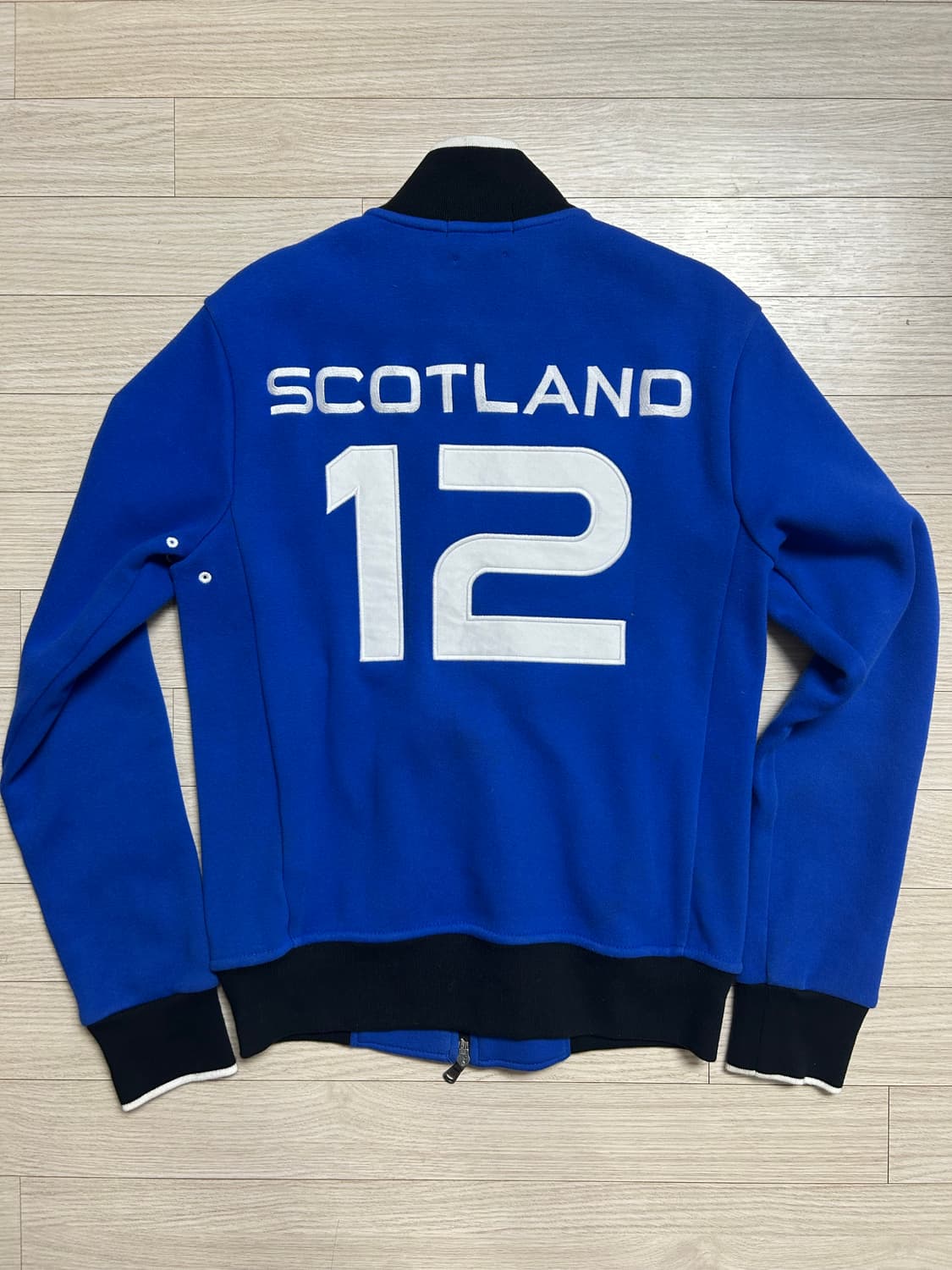 폴로 빅포니 스코틀랜드 트랙탑 상품이미지2