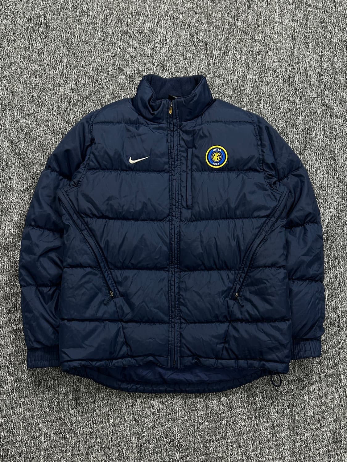 나이키 03-04 인터밀란 덕다운 패딩 S   상품이미지3