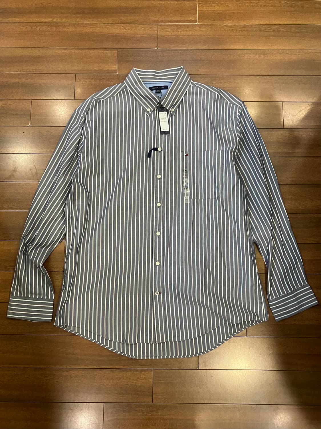 타미힐피거 셔츠 (새상품) 상품이미지1