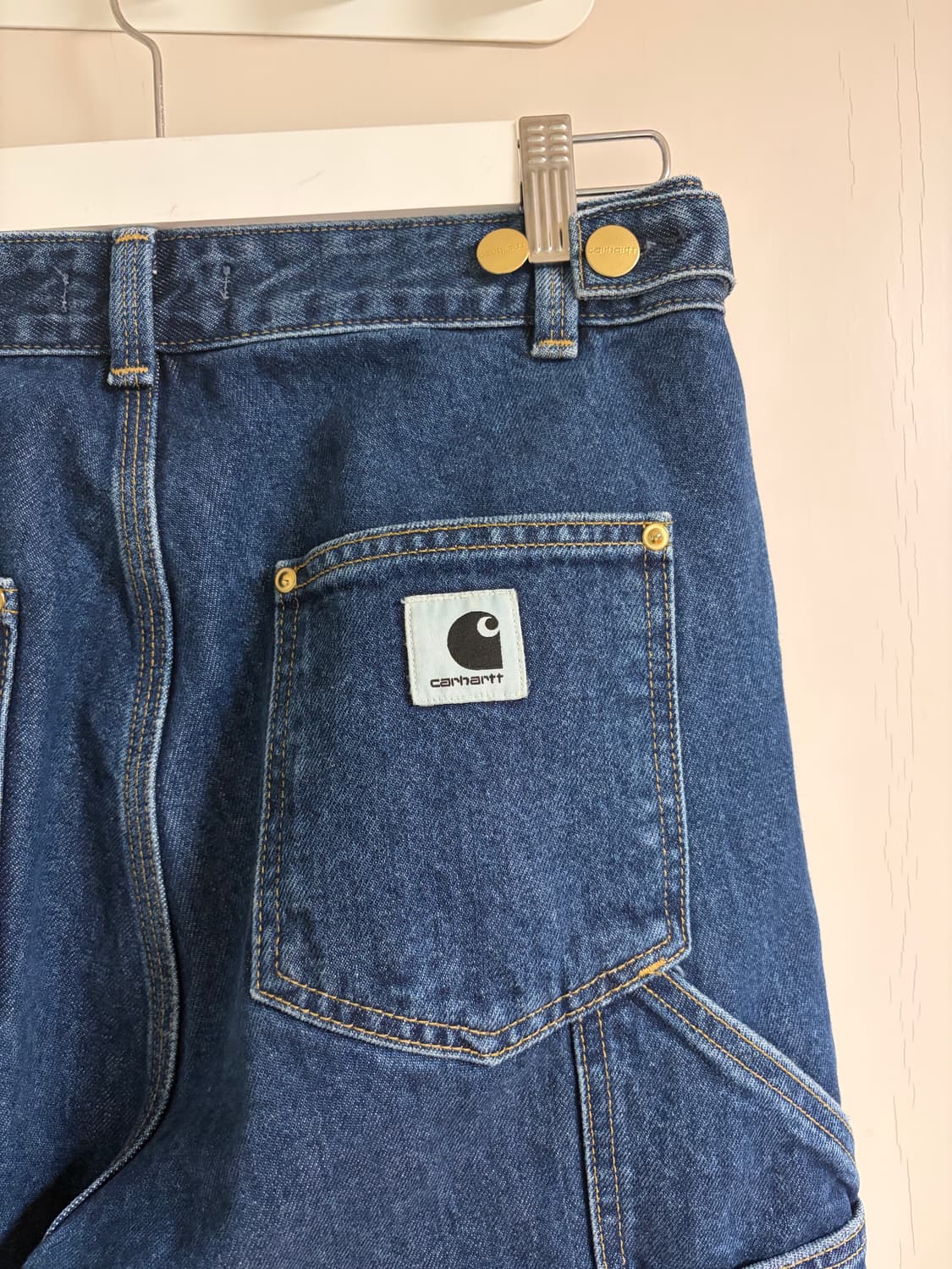 칼하트 더블니 팬츠 상품이미지3