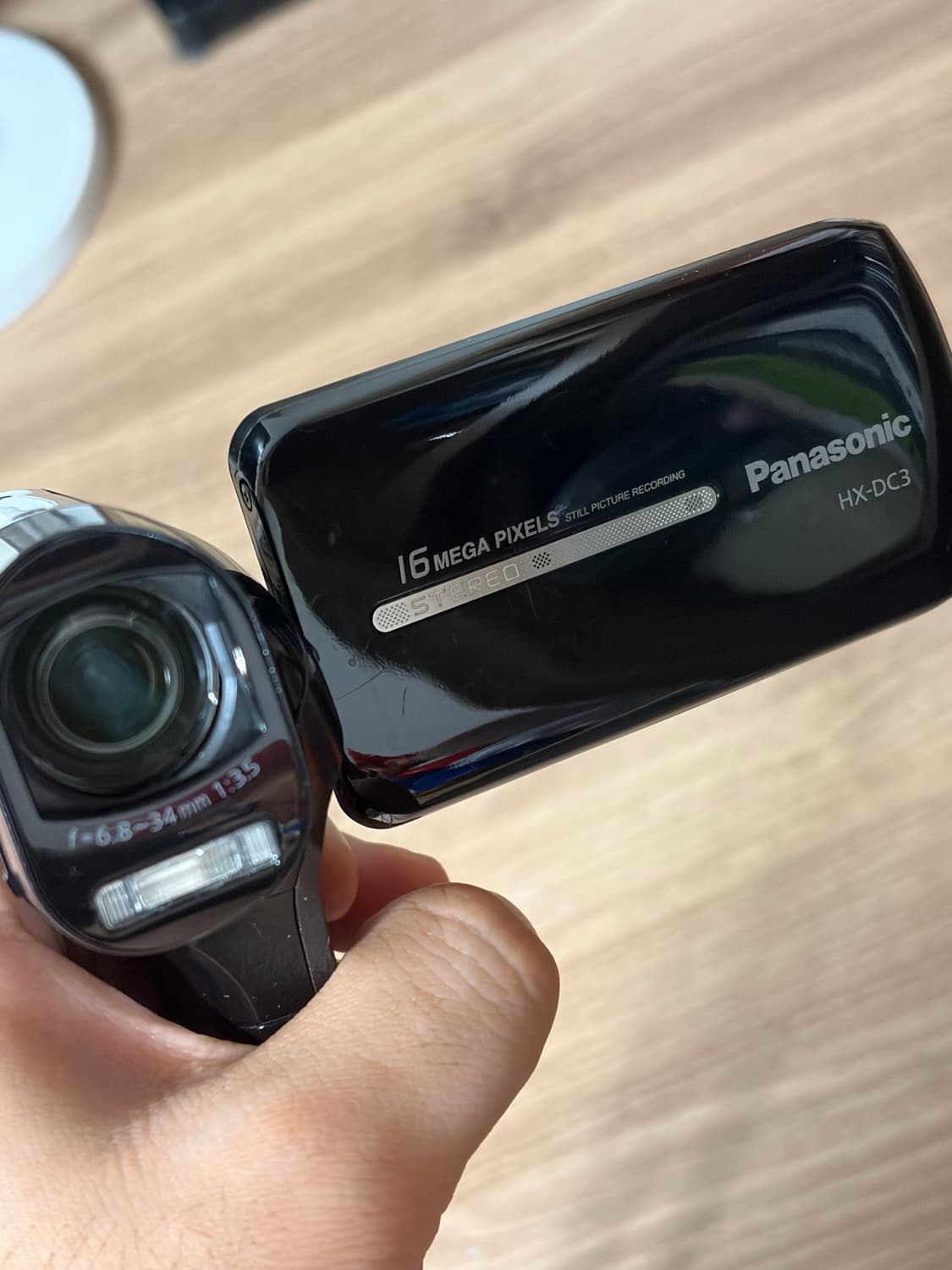 파나소닉 HX-DC3 캠코더 상품이미지3