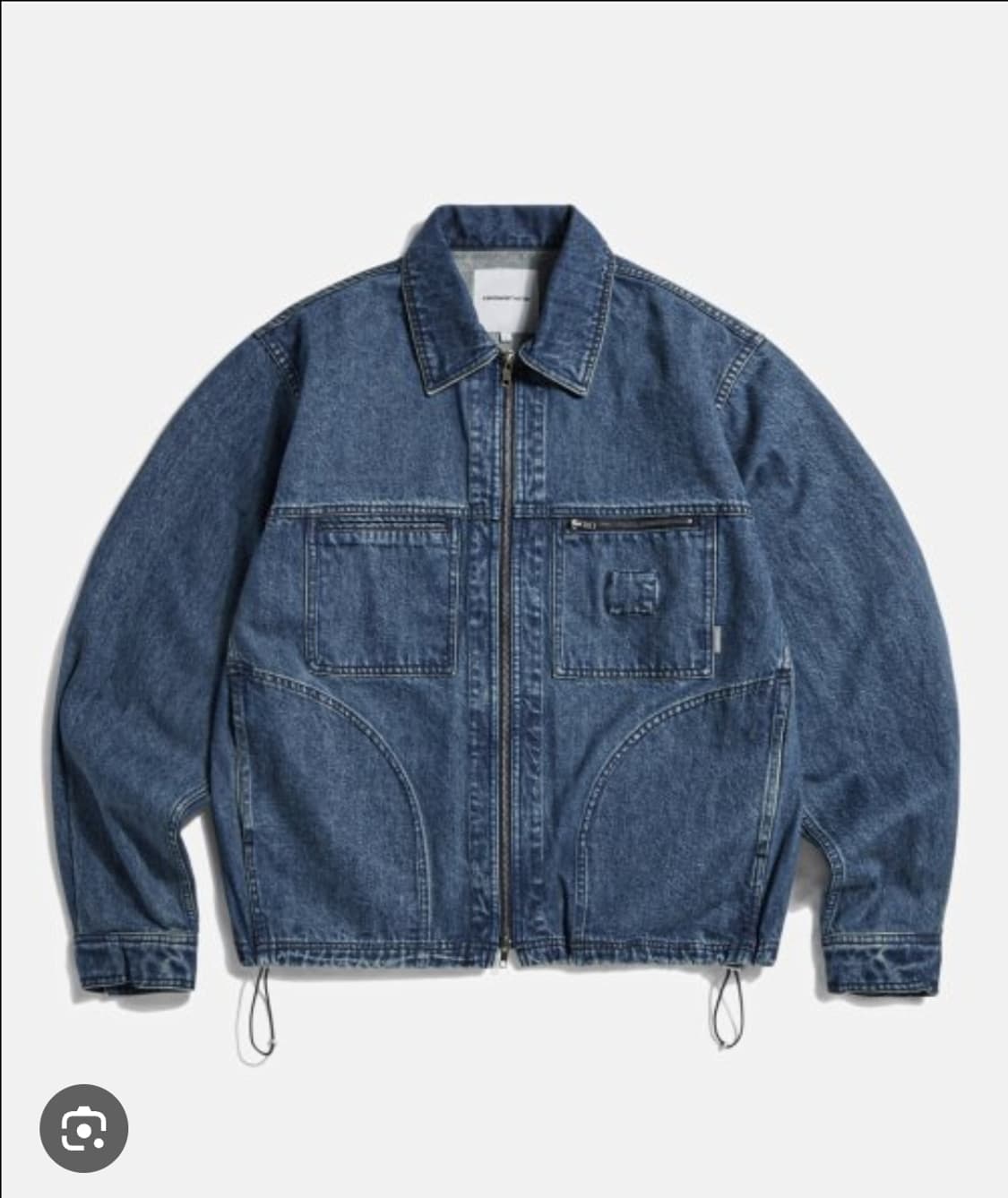 에스피오나지 데님 워크자켓  상품이미지1