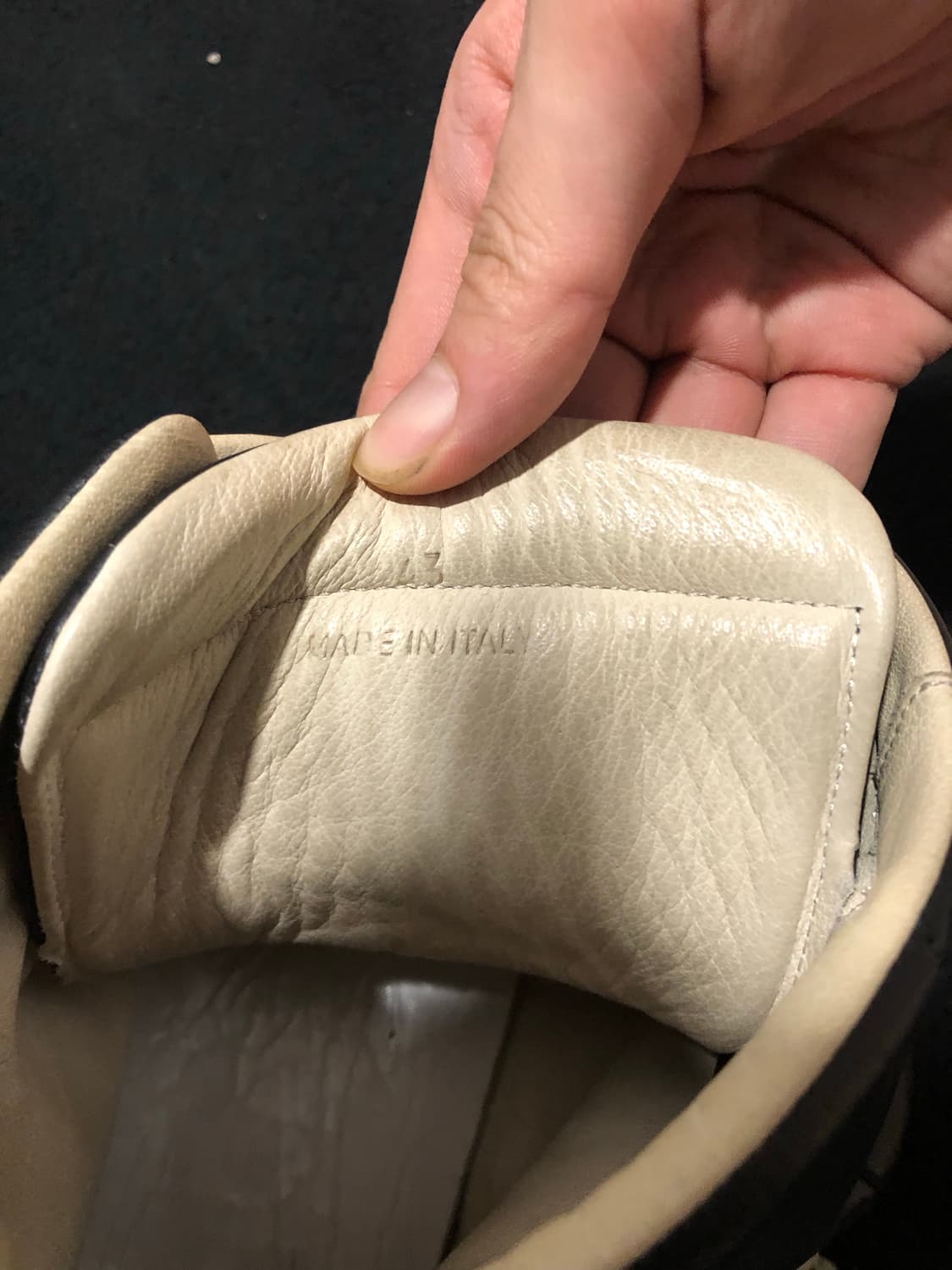 11fw 마틴 마르지엘라 퓨처 43 상품이미지5