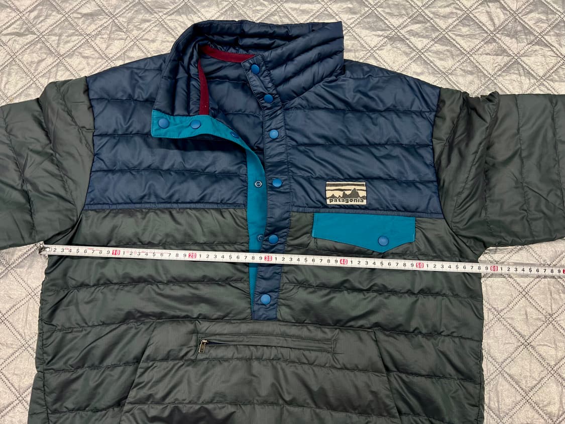 파타고니아 Down Snap-T 상품이미지6