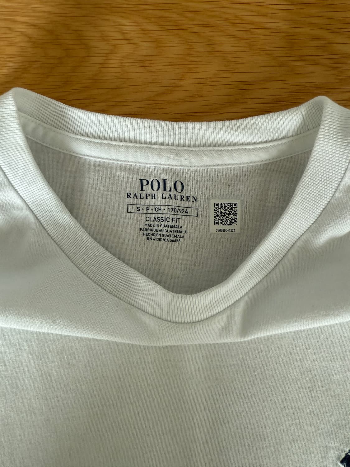 폴로 랄프로렌(Polo Ralph Lauren) 포니 반팔 티셔츠 상품이미지5