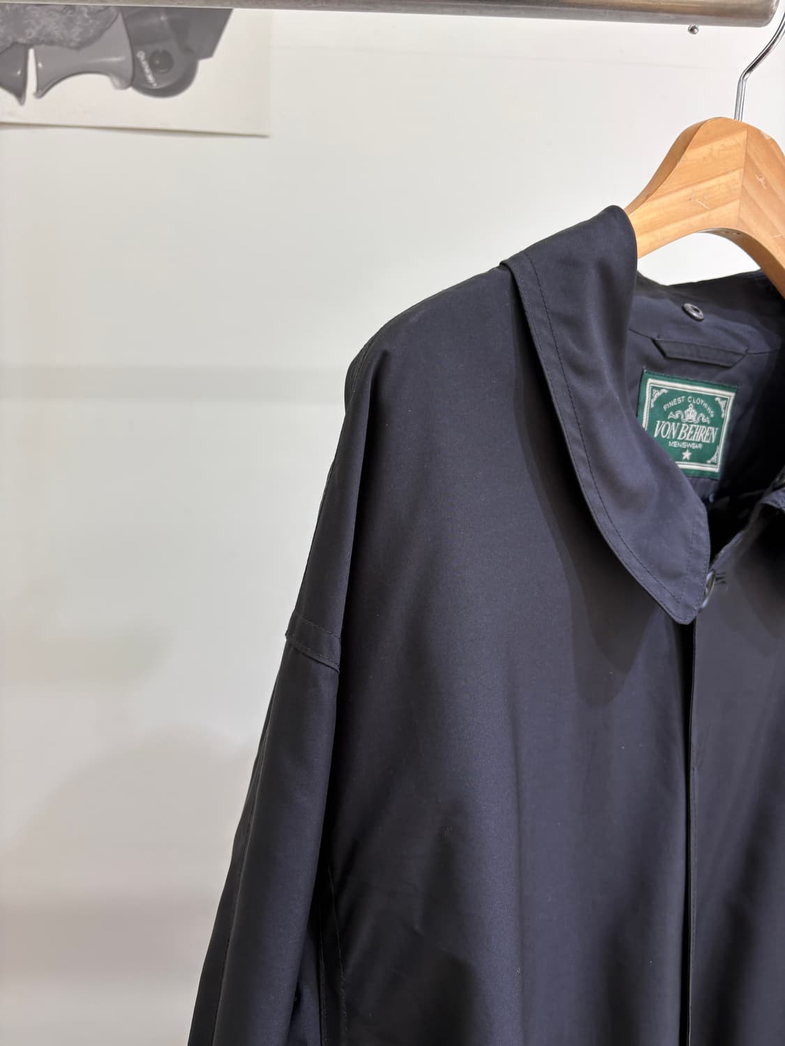 VON BEHREN (Made in Germany) 코트 상품이미지3