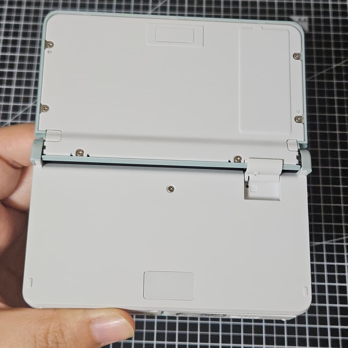 희귀) 카시오 엑슬림 ZR60 민트색 디카 풀박 상품이미지10