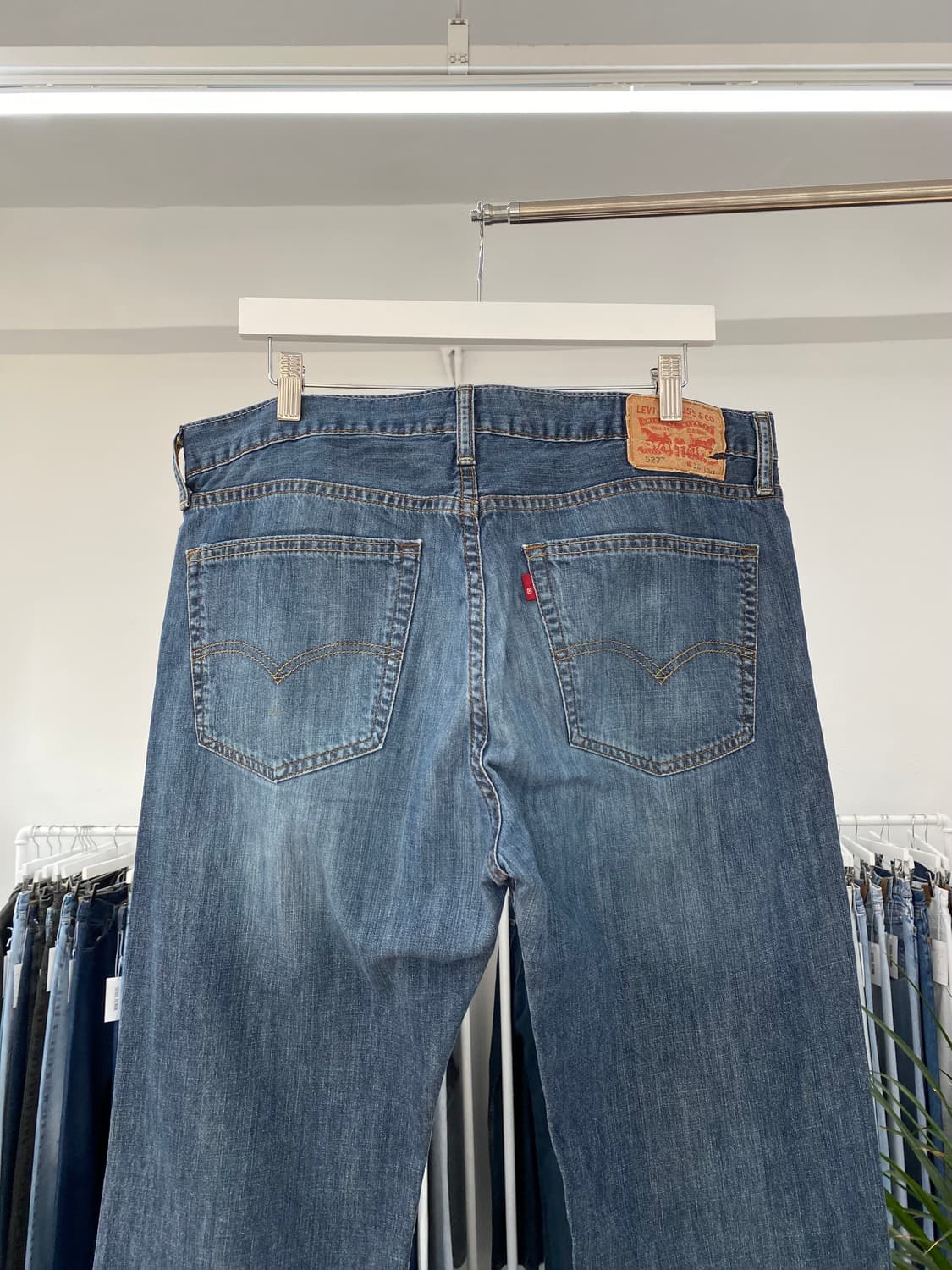 리바이스527 Boots Cut 00s 36사이즈 a5335 상품이미지5