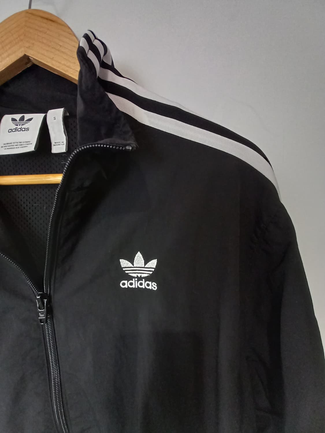 아디다스 락업 트랙탑  상품이미지5