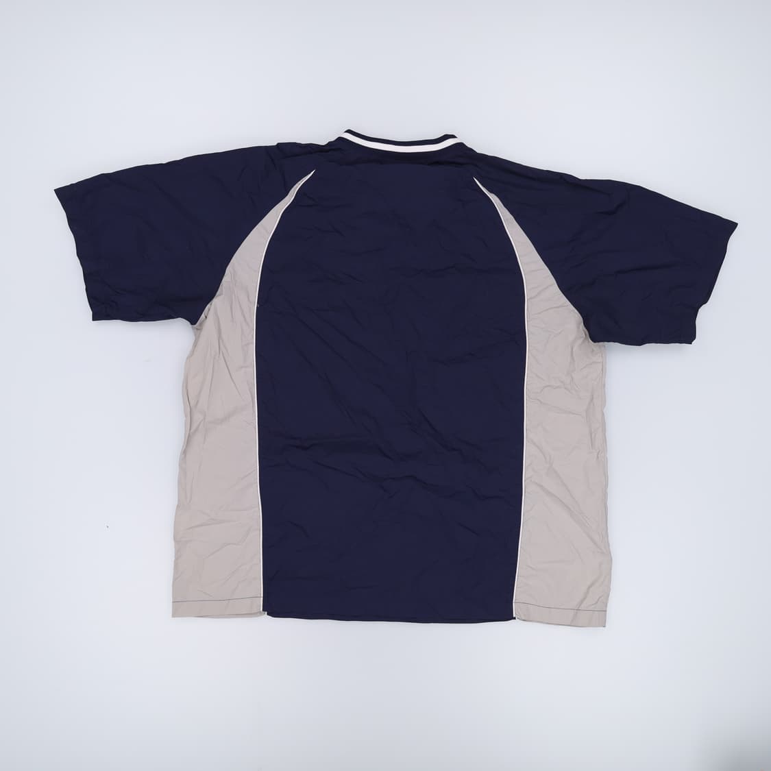 XL 예일 브이넥 반팔 웜업 0323H1 상품이미지2