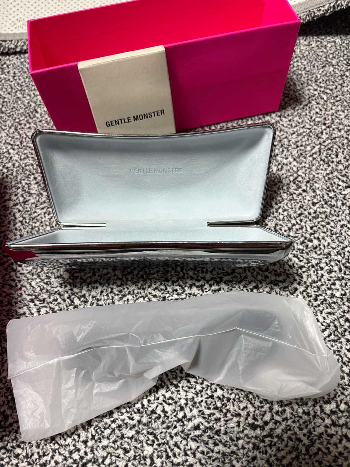 젠틀몬스터 이브01 선글라스 상품이미지4