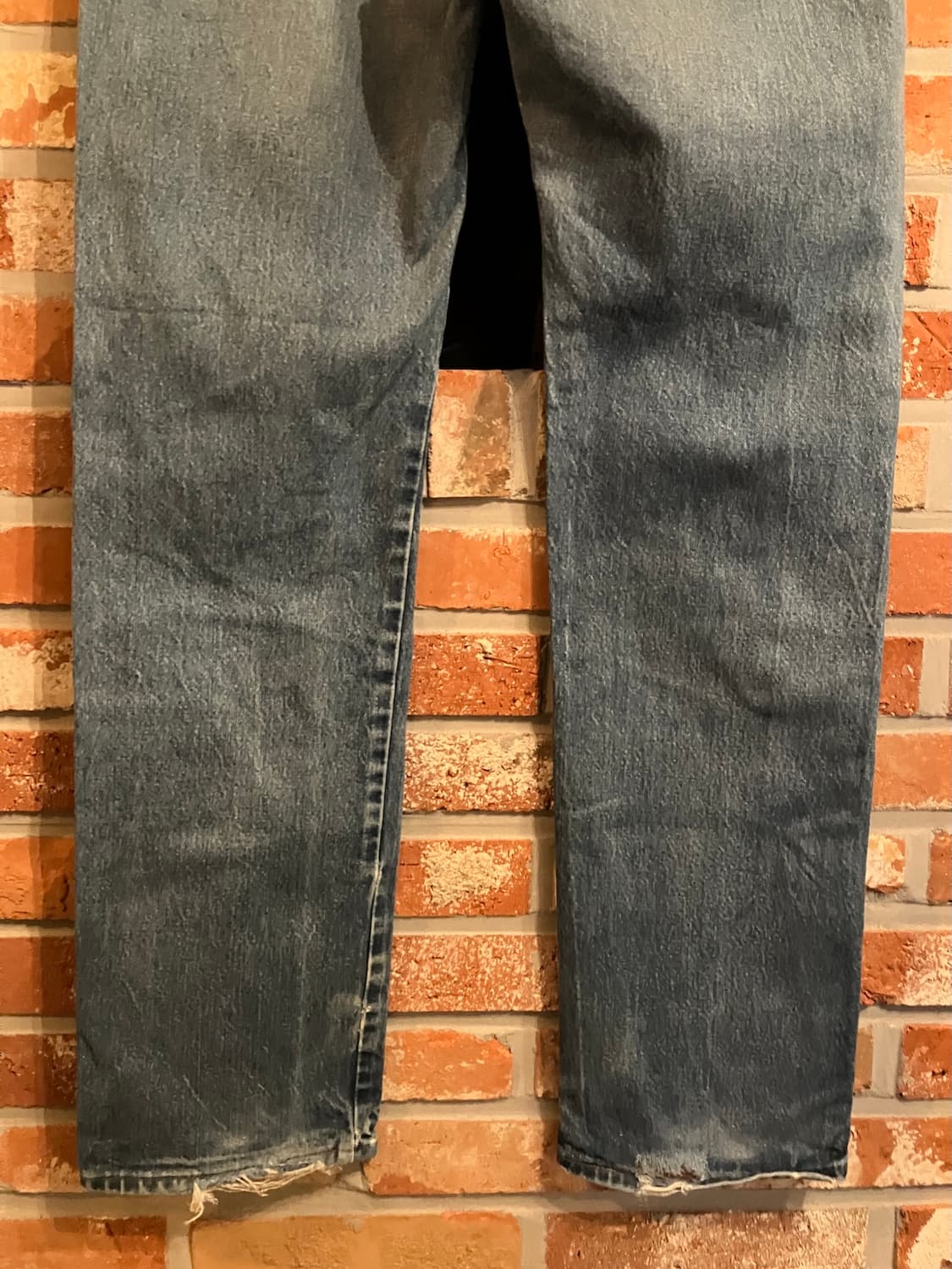 90s USA 빈티지 랭글러 데님 팬츠 상품이미지7