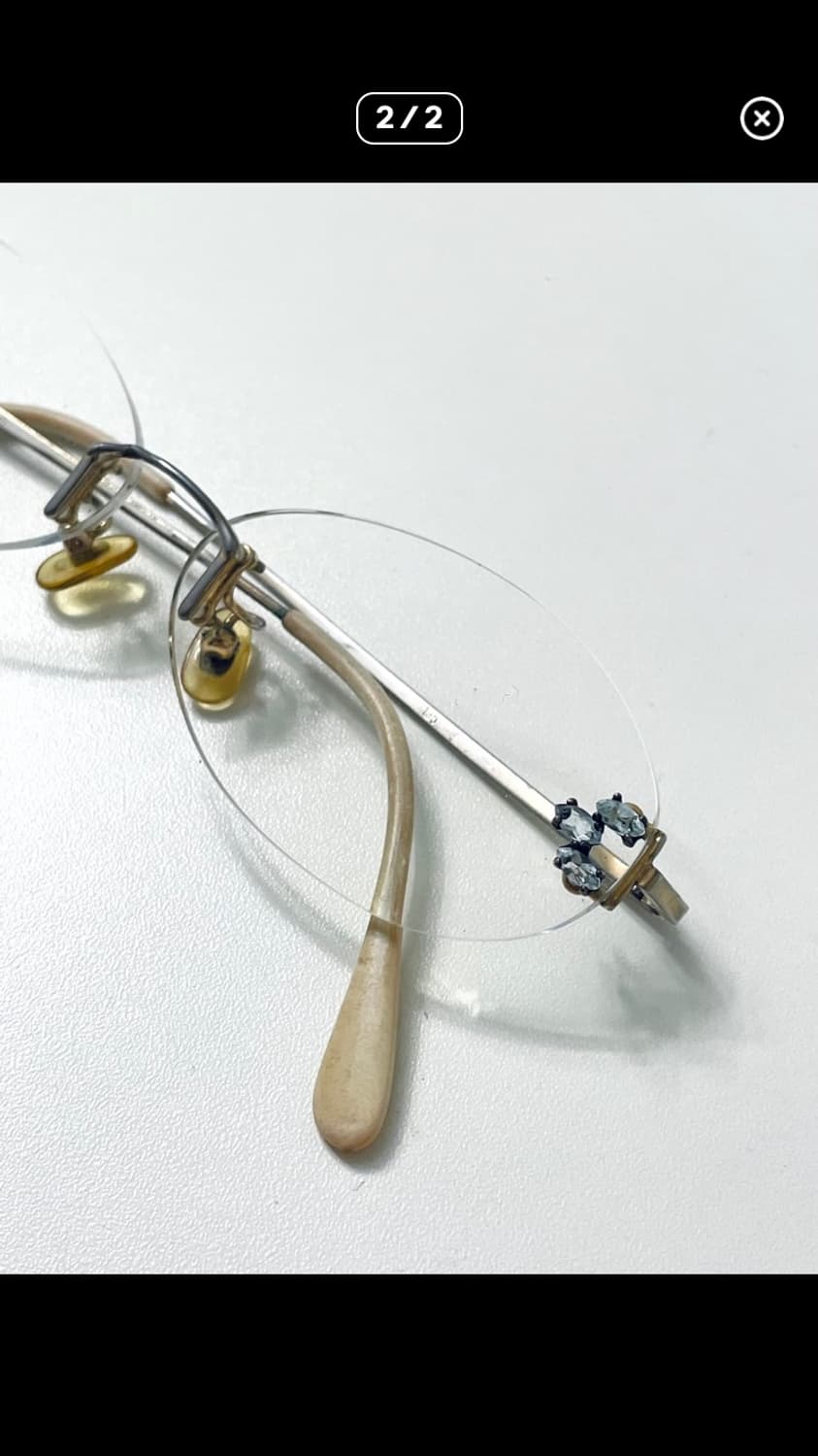 빈티지 틴트 선글라스 아이웨어 상품이미지2