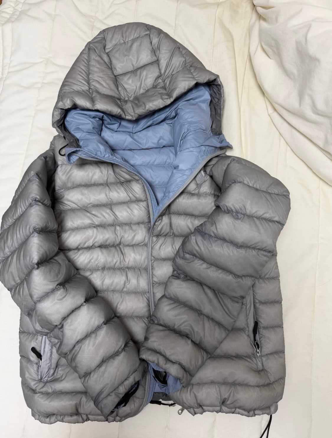 산산기어 경량패딩 1사이즈 22fw 상품이미지1