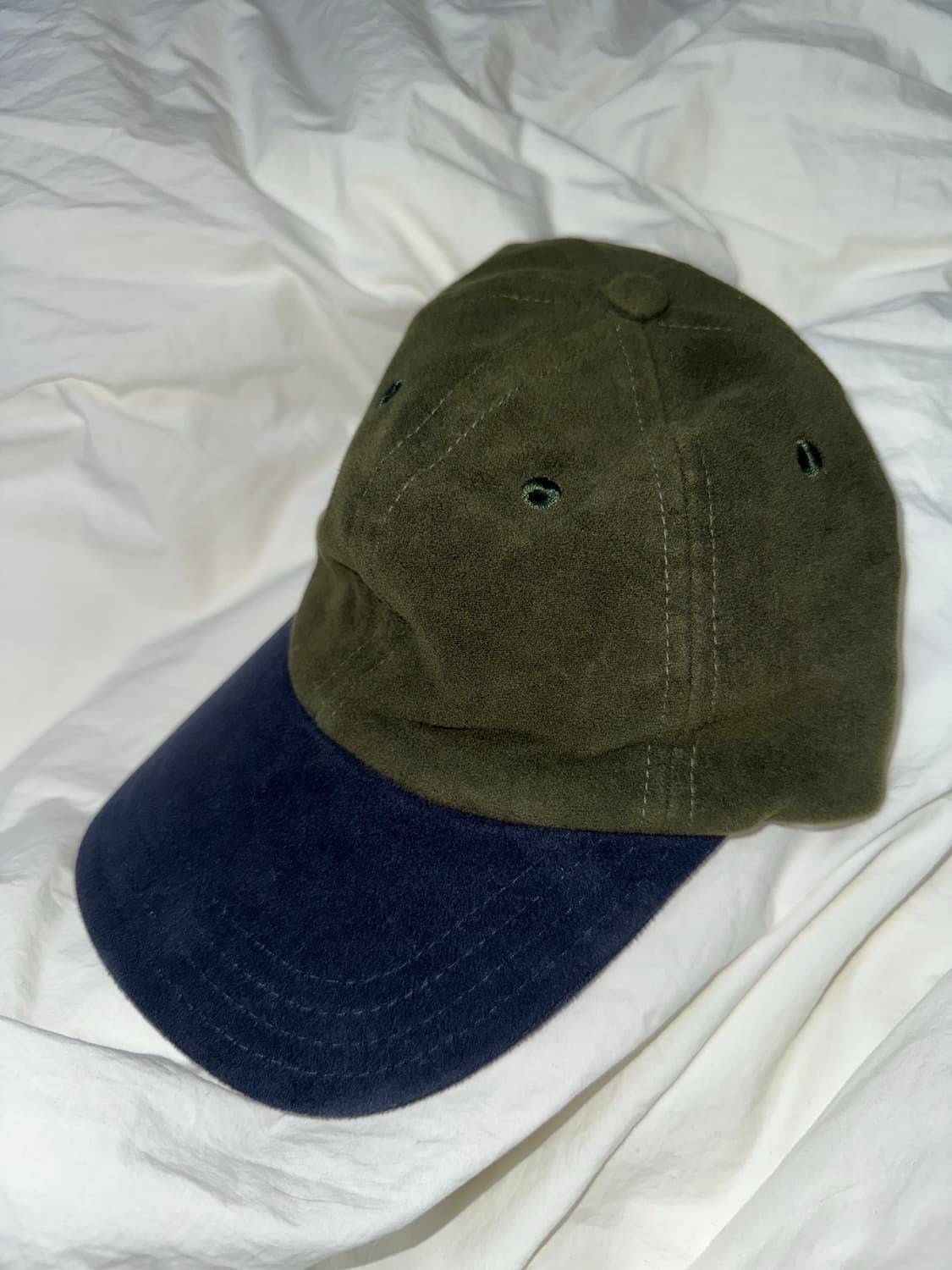 드레익스 몰스킨 콘트라스트 캡 상품이미지7