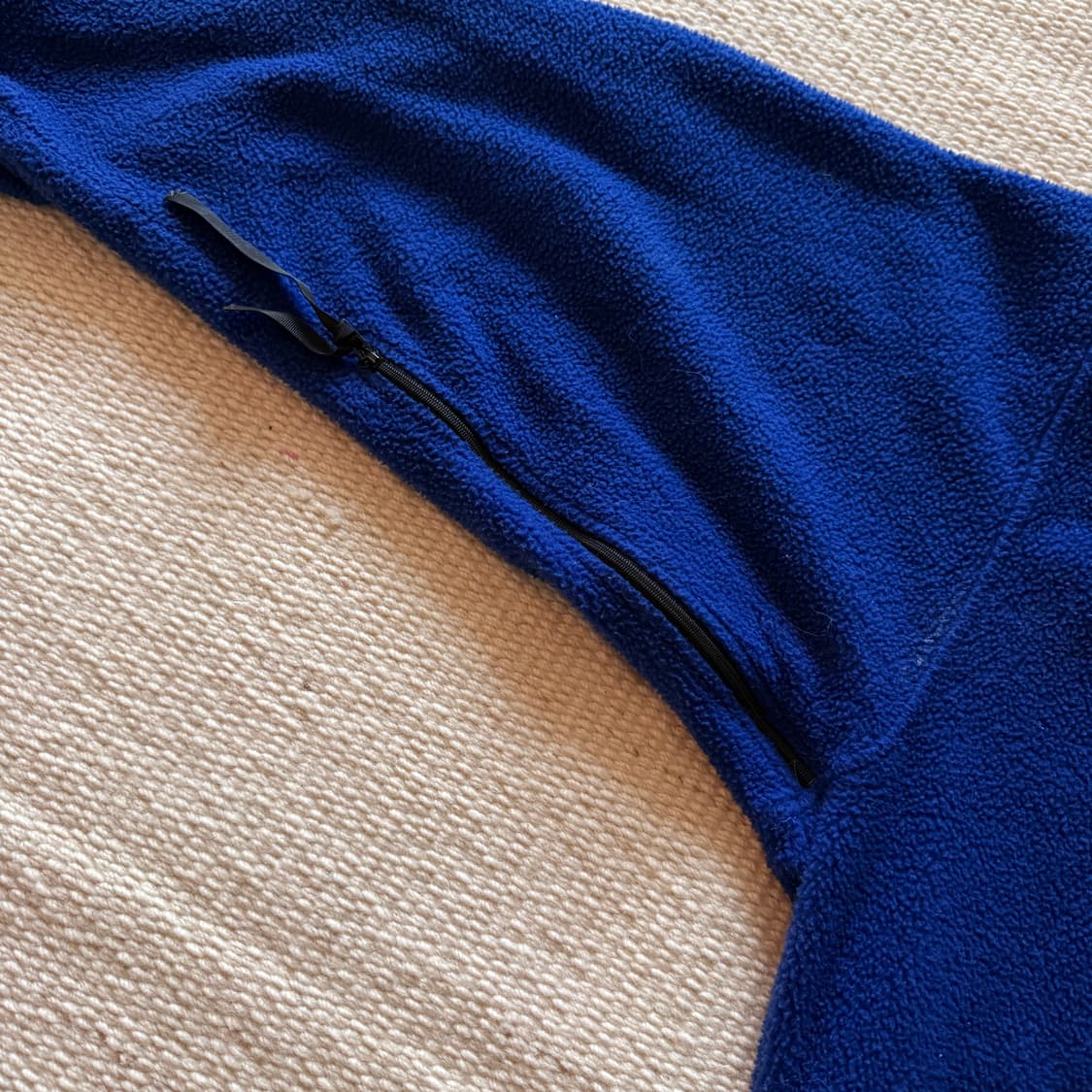 빈티지 90s the northface zip up  fleece 상품이미지5